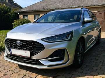 Focus Clipper ST-Line 1.0 EcoBoost MHEV Automaat | Camera | CarPlay | ACC