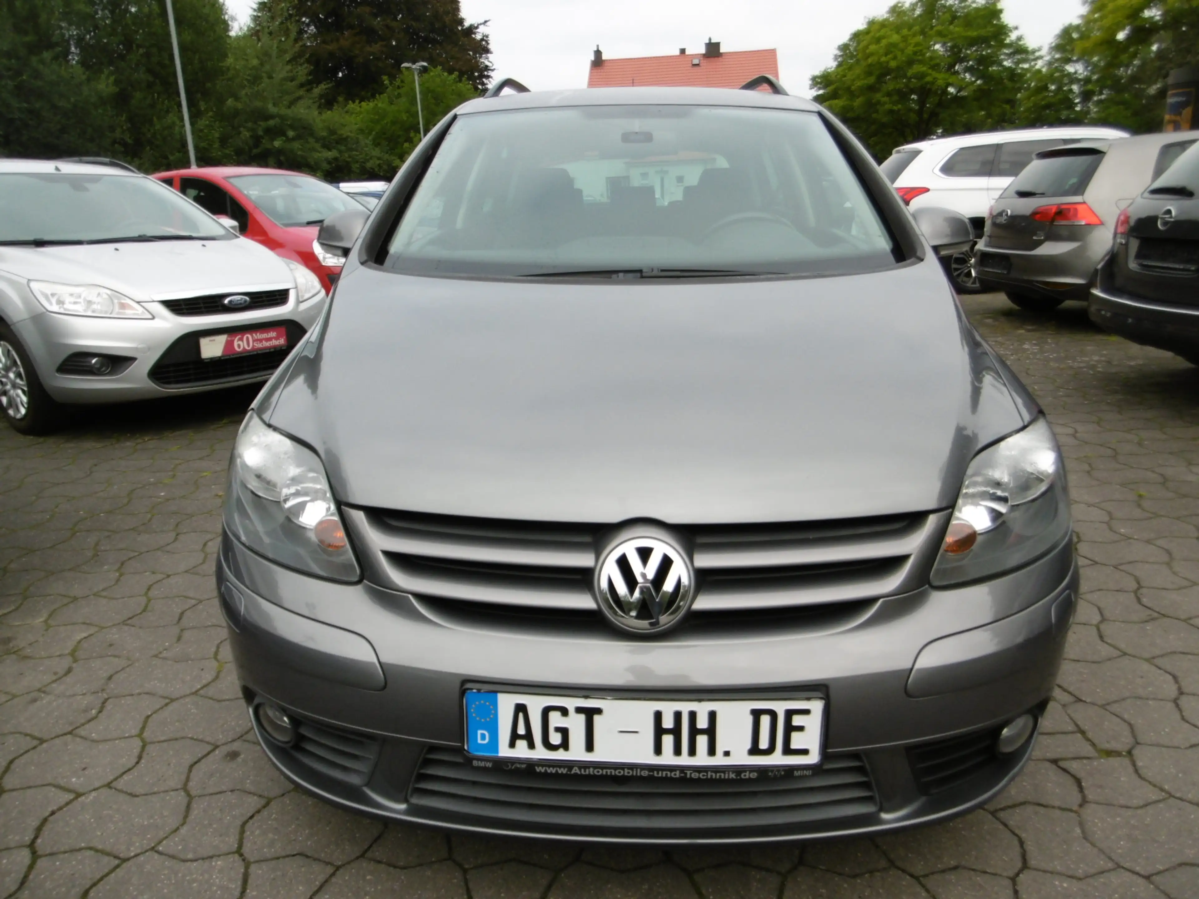 Volkswagen Golf Plus 1.4 Automatik — photo 13