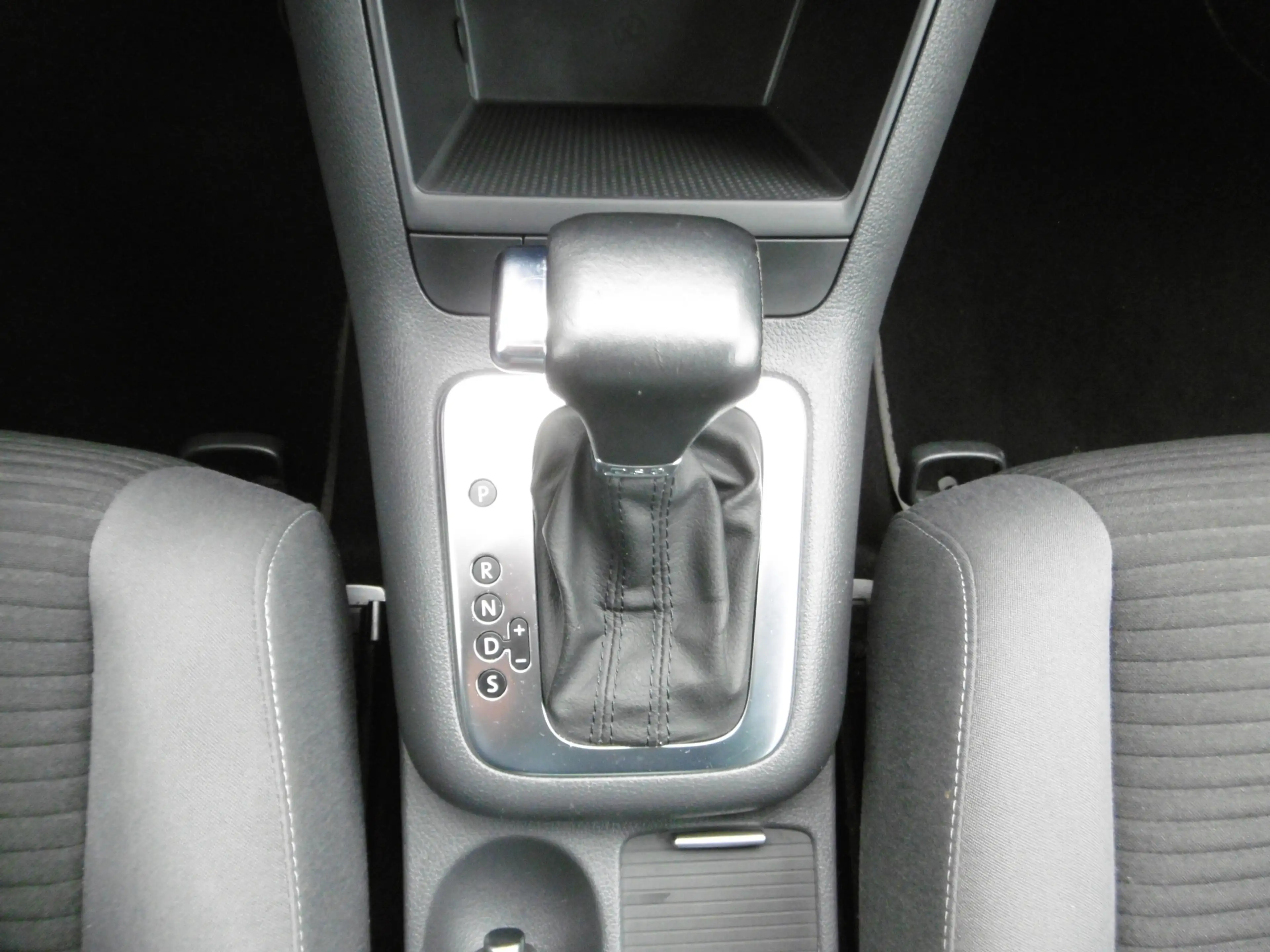 Volkswagen Golf Plus 1.4 Automatik — photo 10