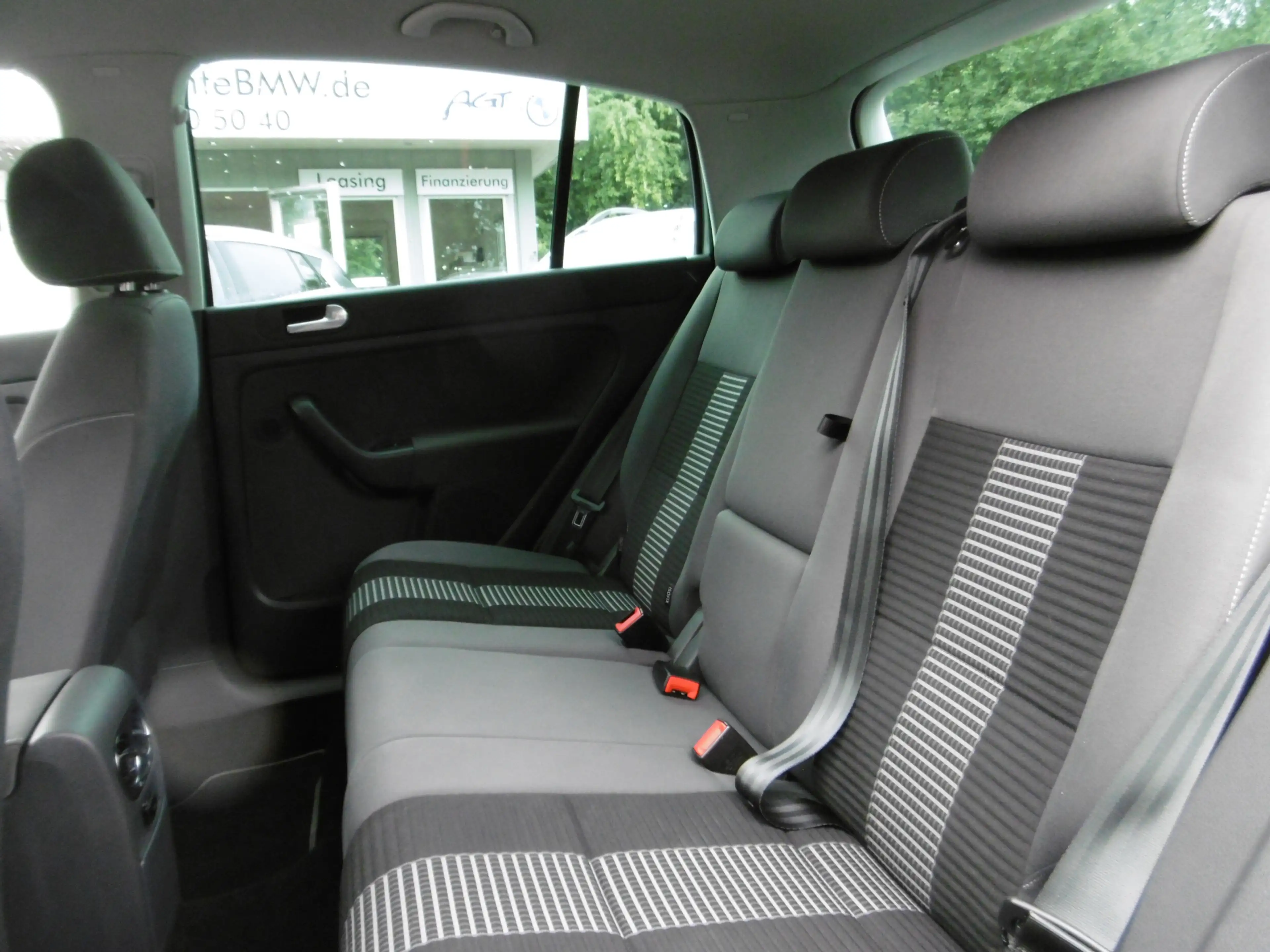 Volkswagen Golf Plus 1.4 Automatik — photo 4