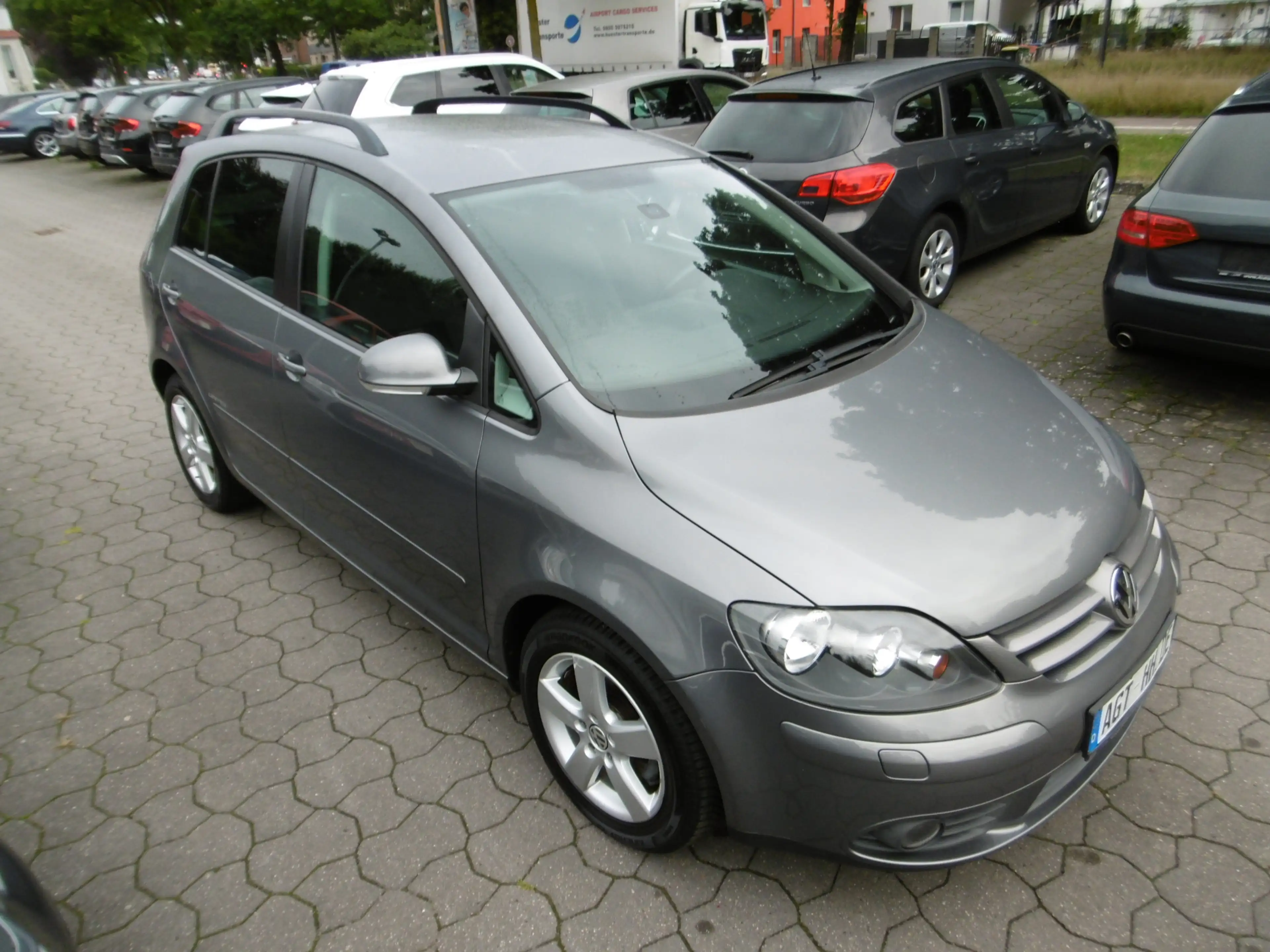 Volkswagen Golf Plus 1.4 Automatik — photo 14