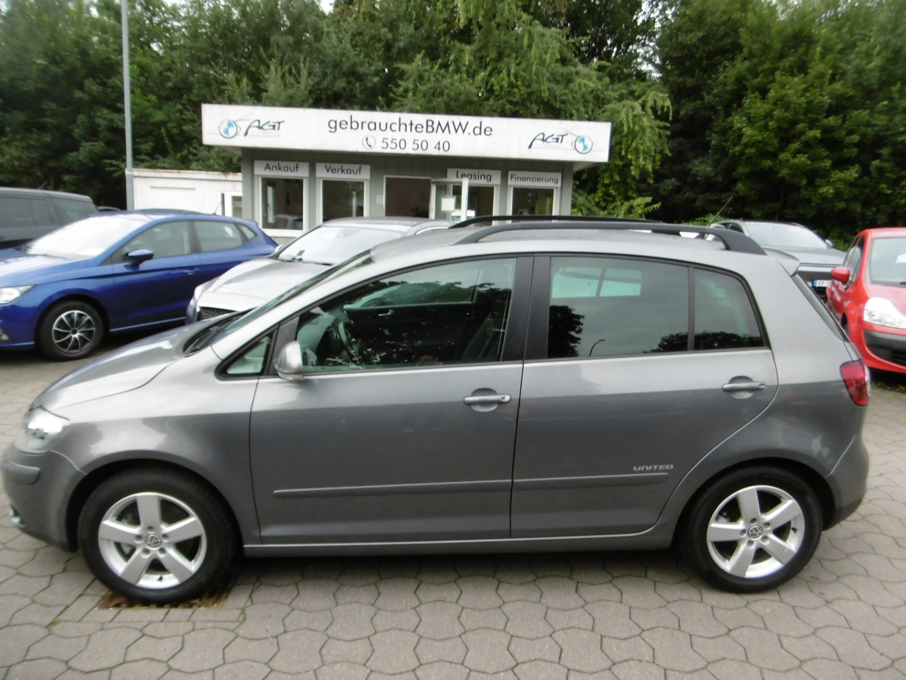 Volkswagen Golf Plus 1.4 Automatik — photo 12