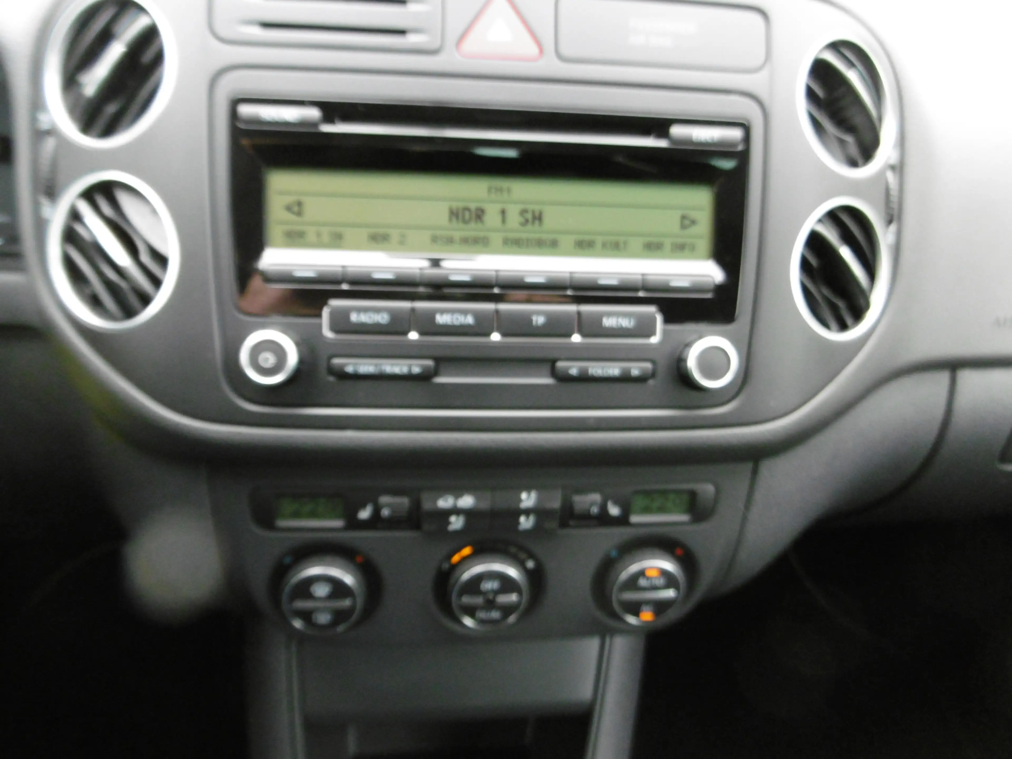 Volkswagen Golf Plus 1.4 Automatik — photo 9