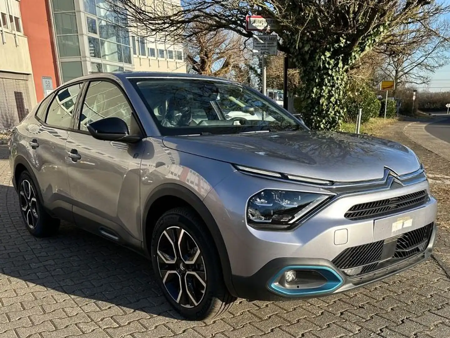 Citroen C4 Gris - 2