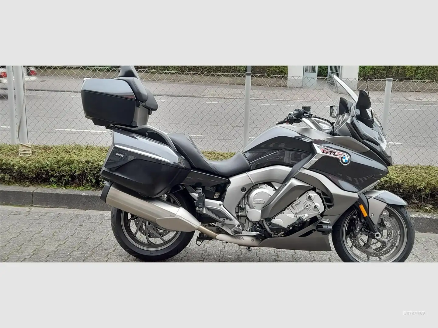 BMW K 1600 GTL k1600GTL Gri - 1