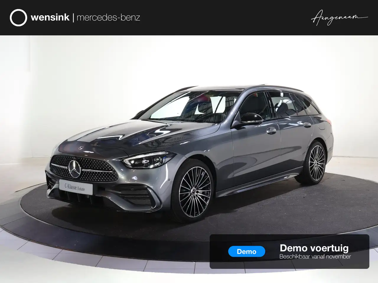 Mercedes-Benz C-Class 2026