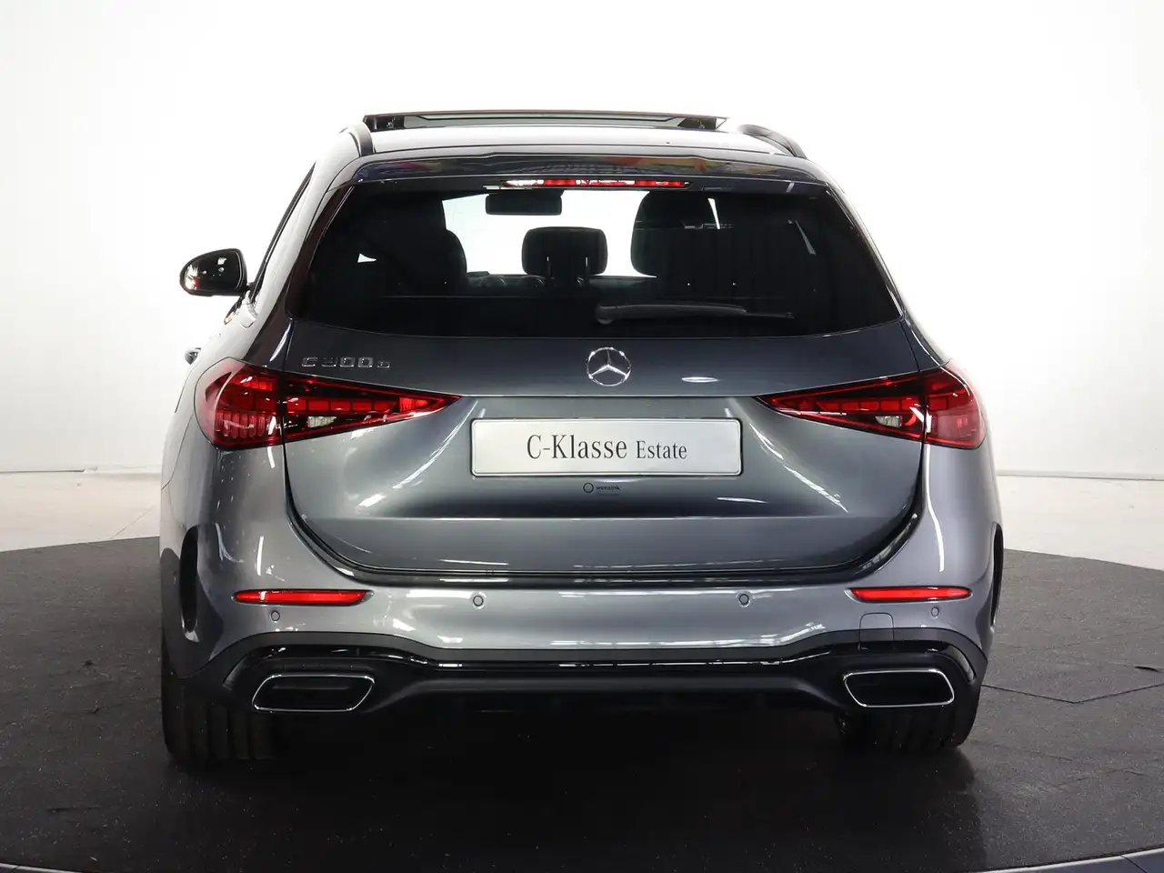 Mercedes-Benz C-Class 2026