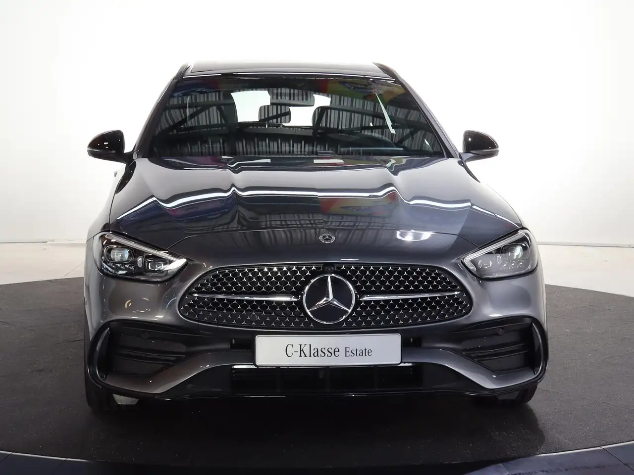 Mercedes-Benz C-Class 2026