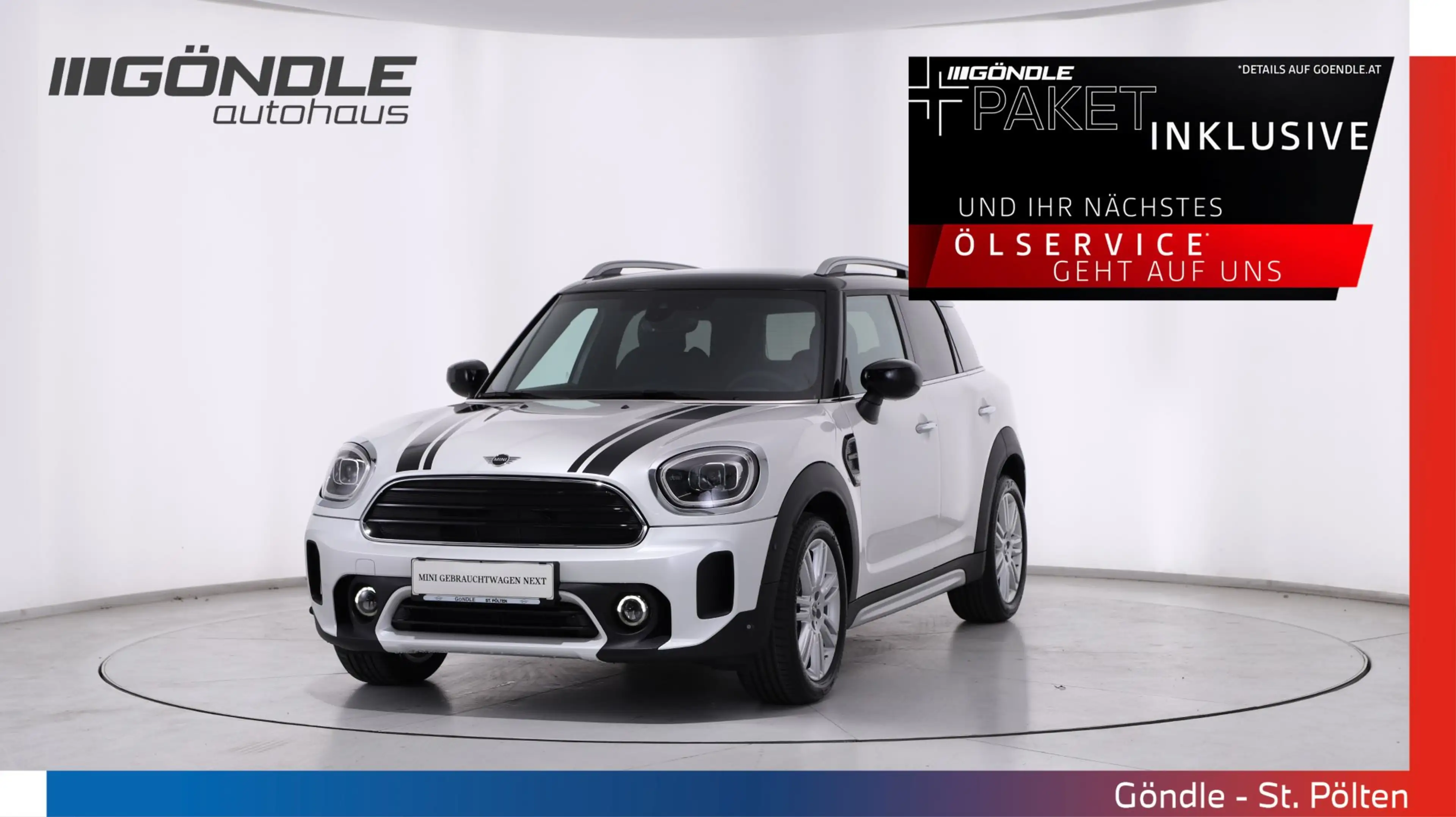 MINI Cooper D Countryman