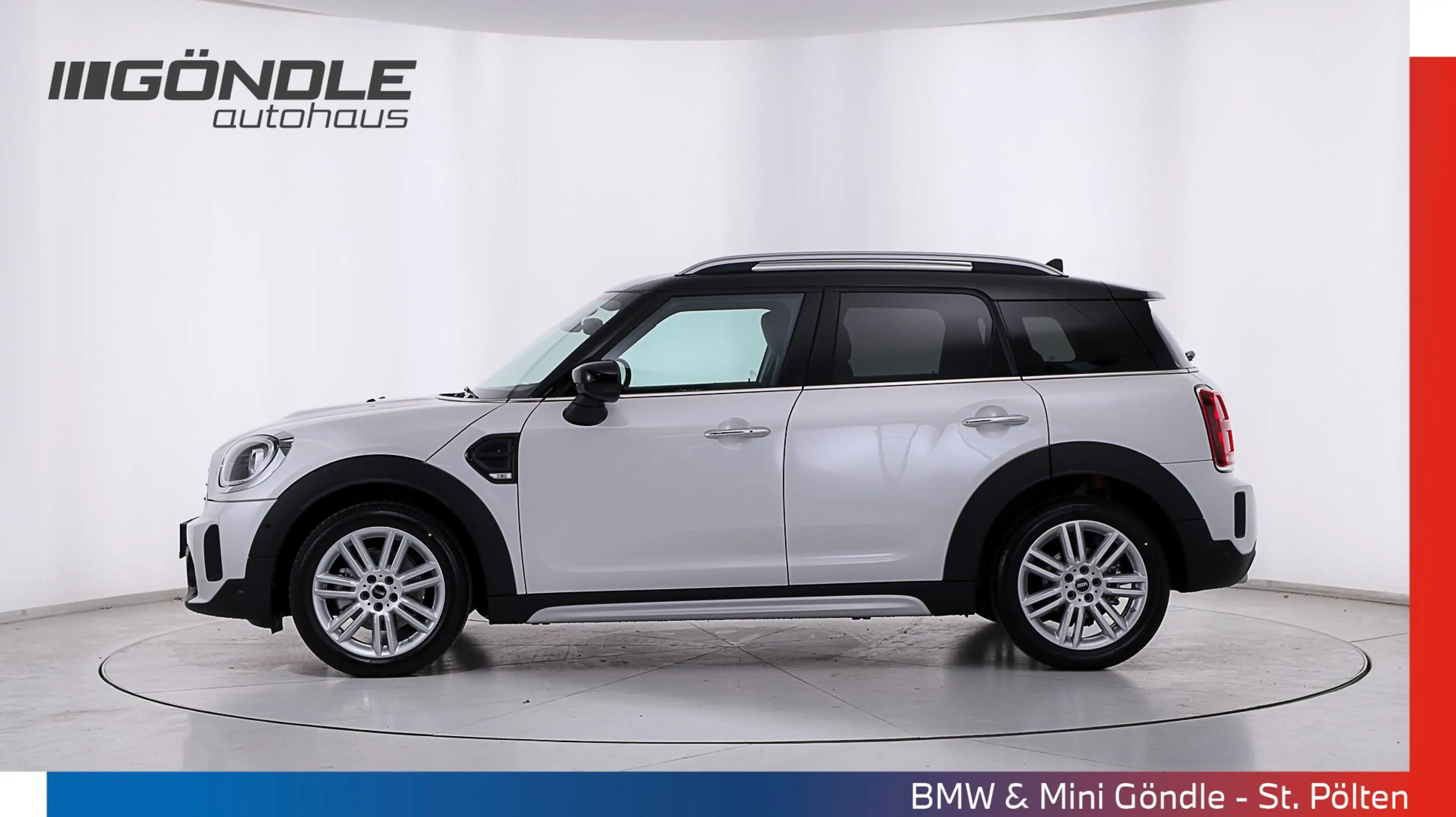 MINI Cooper D Countryman — photo 3