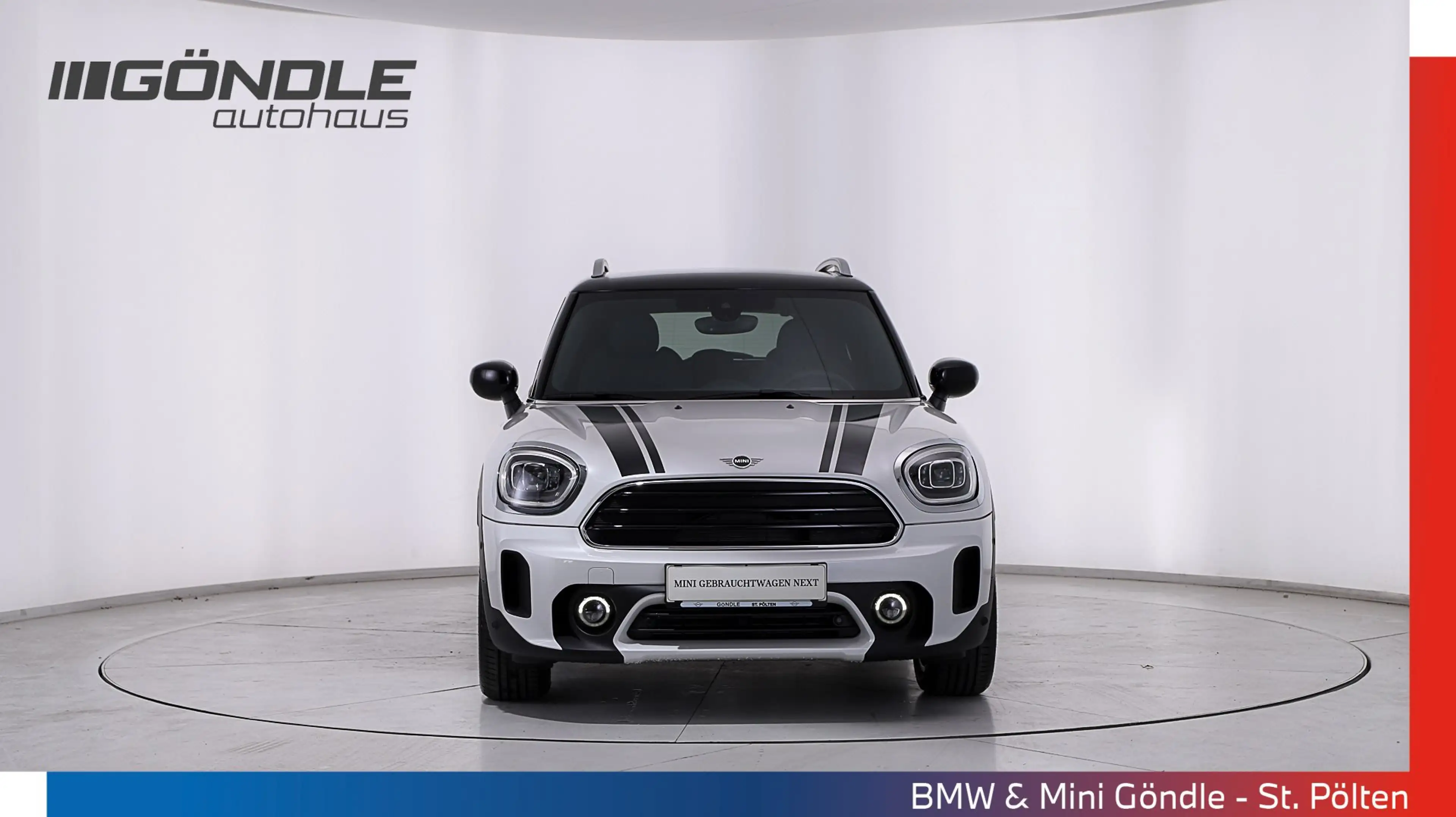 MINI Cooper D Countryman — photo 2
