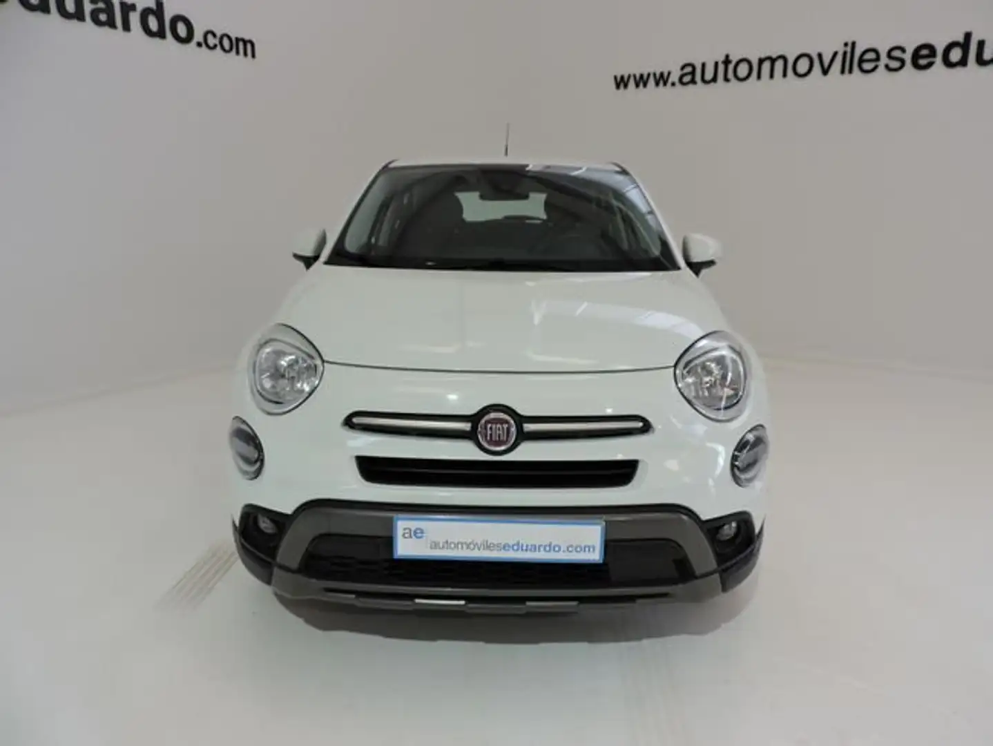 Fiat 500X City Cross 10 GSE T3 88KW 120 CV SS Blanco - 2