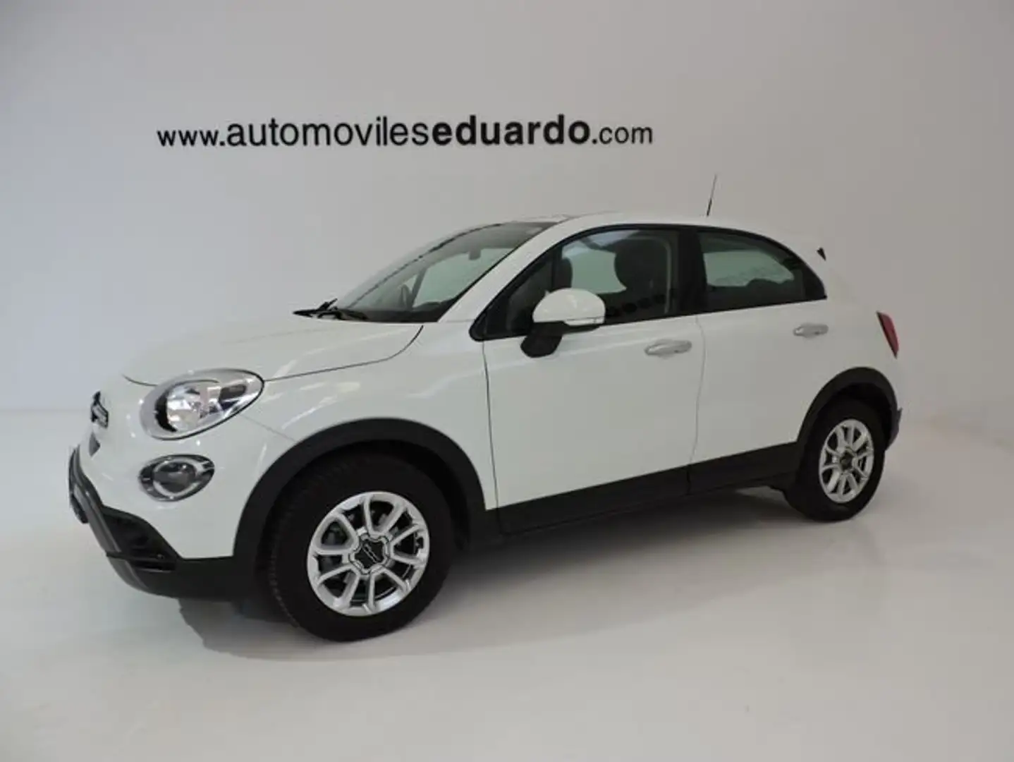 Fiat 500X City Cross 10 GSE T3 88KW 120 CV SS Blanco - 1