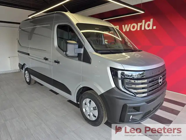 Nissan Interstar 2.0dCi 130 MT L2H2 NEW!