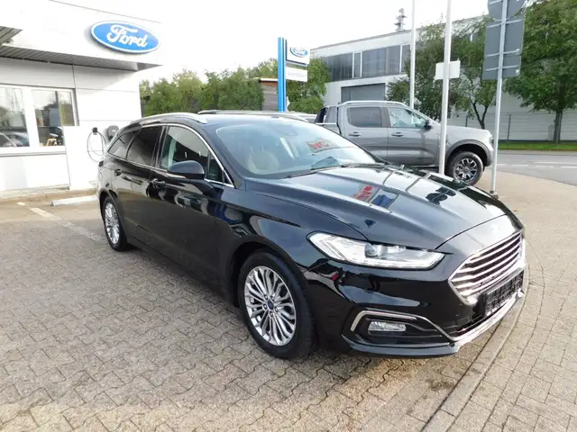 Ford Mondeo Turnier Titanium Autom. AHK/Navi