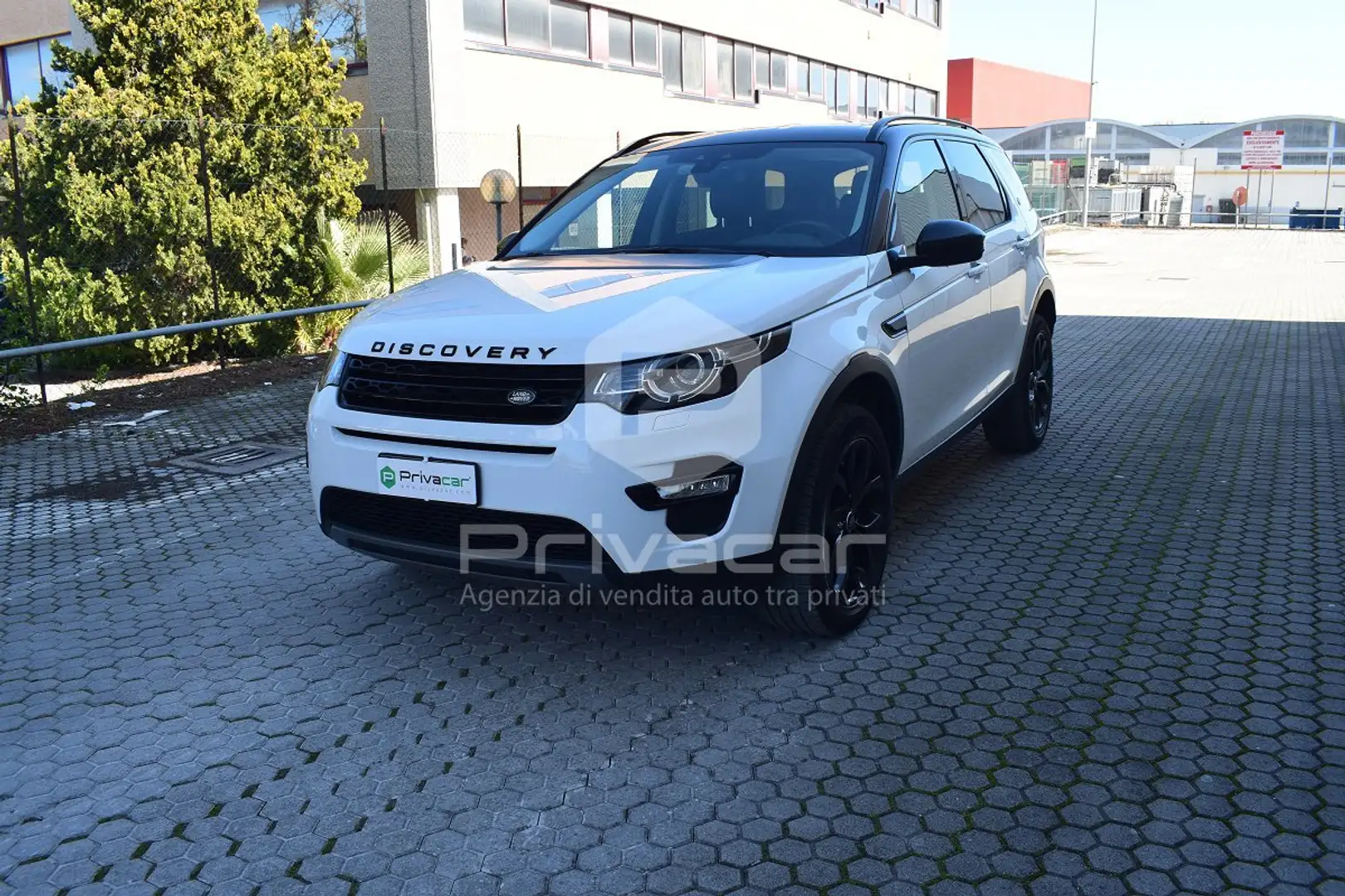 Land Rover Discovery Sport Discovery Sport 2.0 TD4 180 CV HSE Bianco - 1