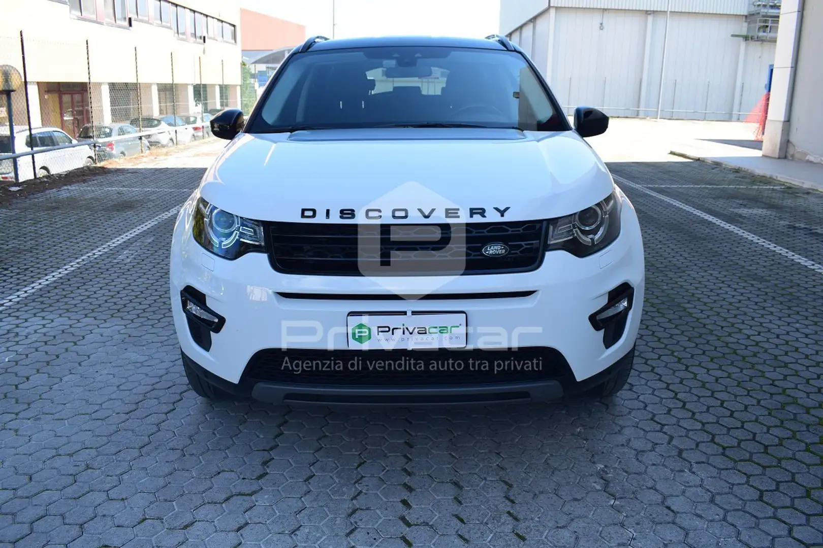 Land Rover Discovery Sport Discovery Sport 2.0 TD4 180 CV HSE Bianco - 2