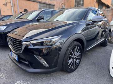 CX-3 1.5d Exceed awd 105cv