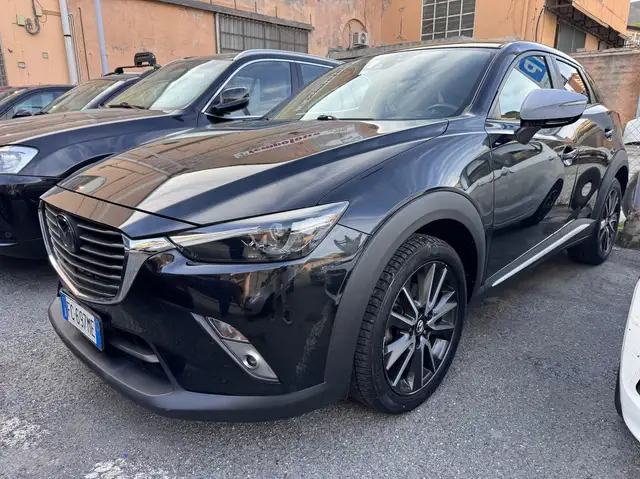 Mazda CX-3 CX-3 1.5d Exceed awd 105cv