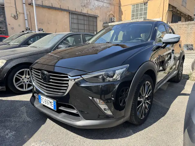 Mazda CX-3 CX-3 1.5d Exceed awd 105cv