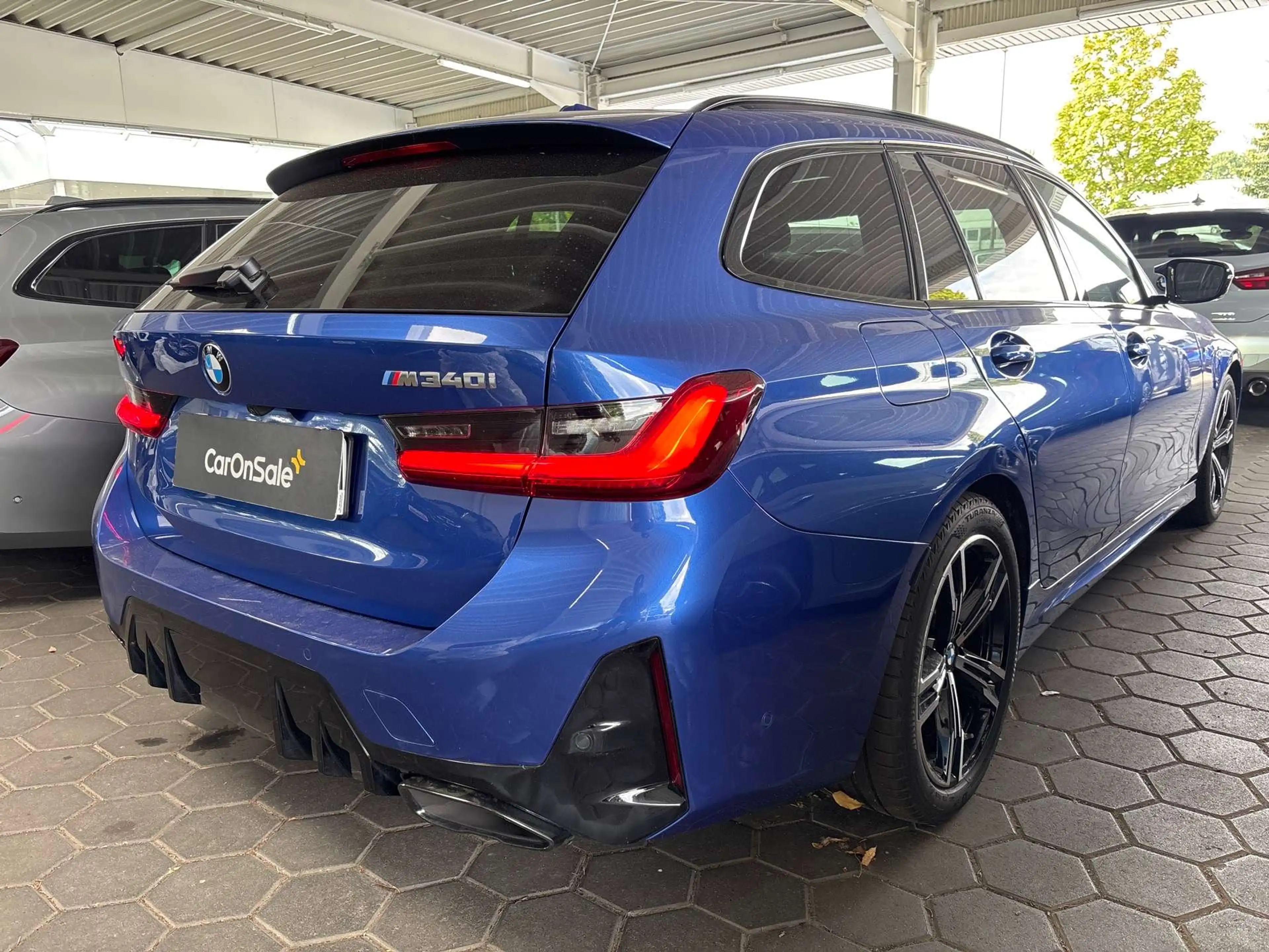BMW 340 M340 i xDrive — photo 5