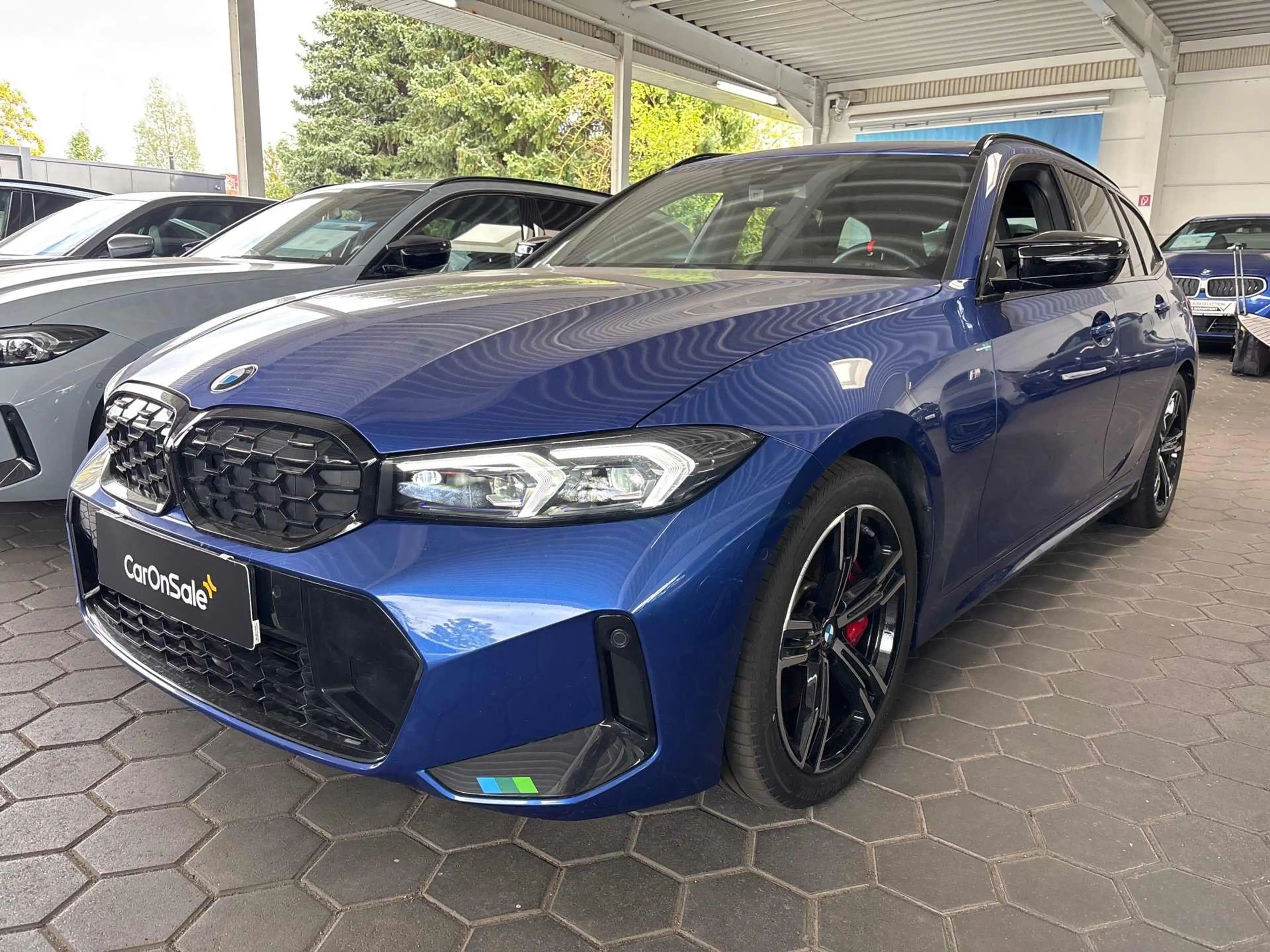 BMW 340 M340 i xDrive — photo 2
