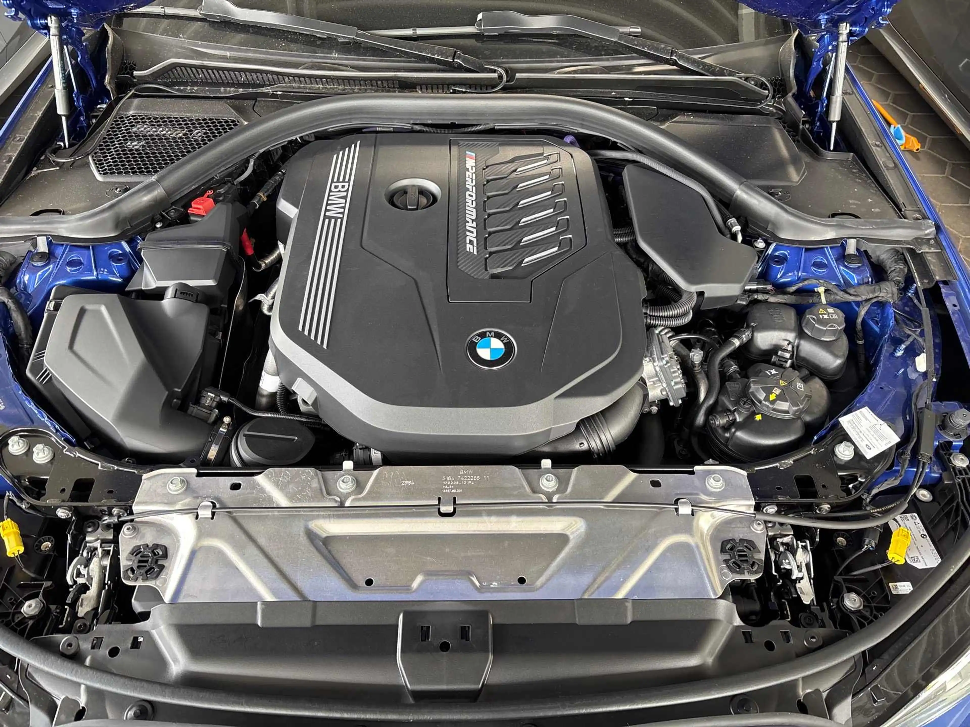 BMW 340 M340 i xDrive — photo 4
