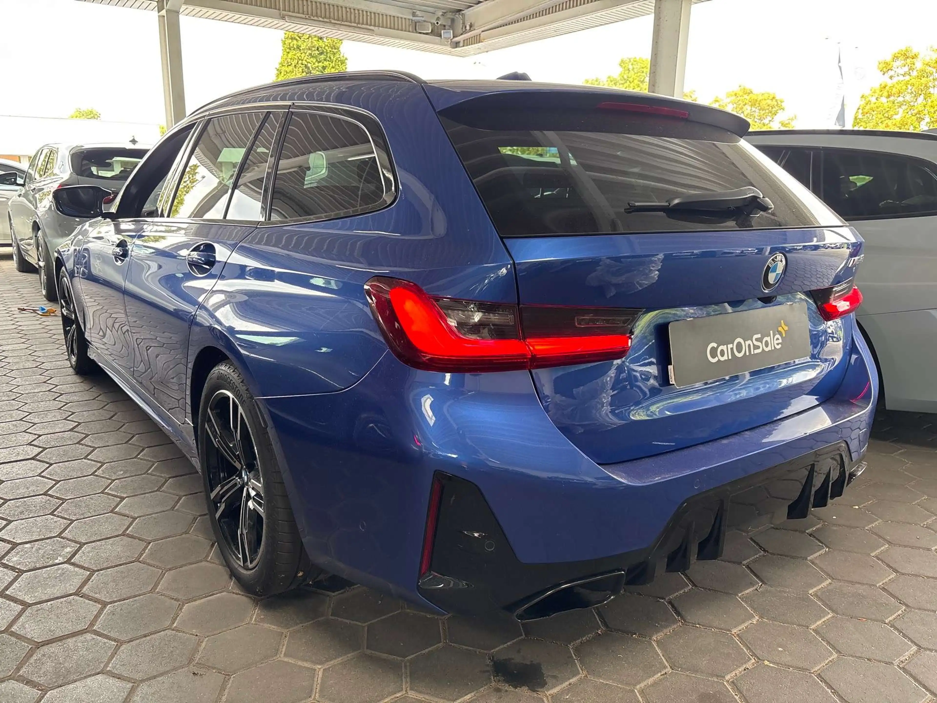 BMW 340 M340 i xDrive — photo 3
