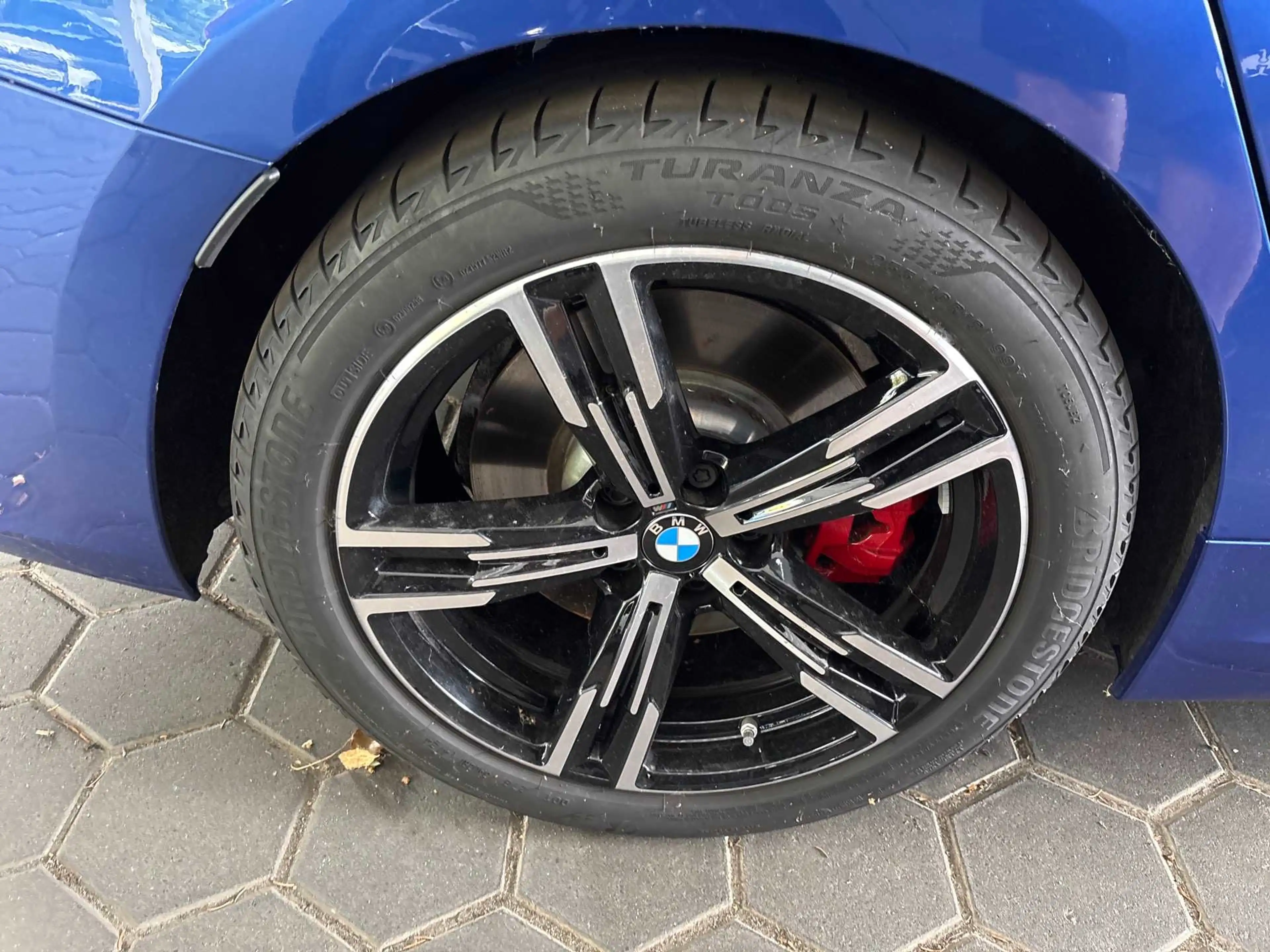 BMW 340 M340 i xDrive — photo 14