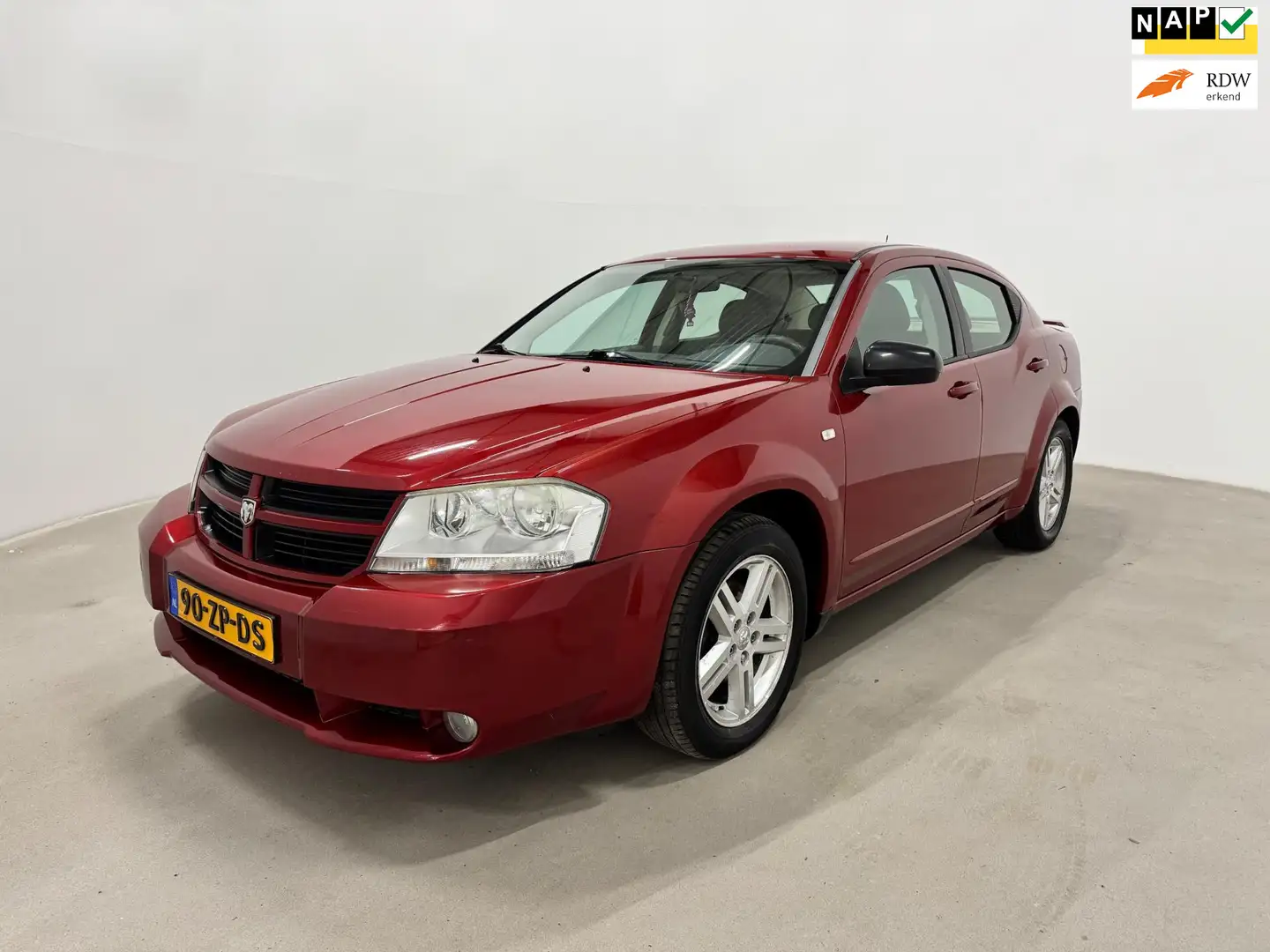 Dodge Avenger 2.0 SE Airco / Trekhaak Rojo - 1