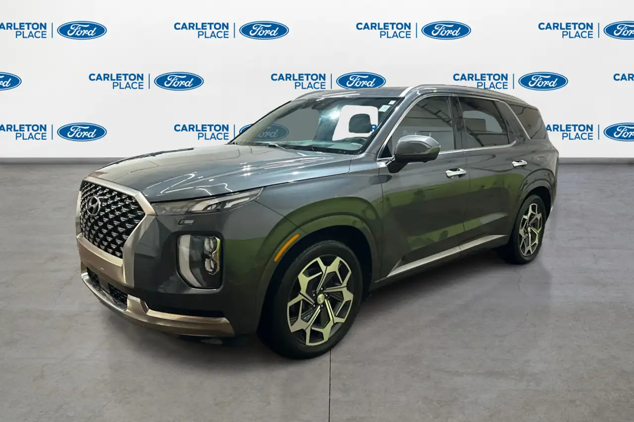 Hyundai PALISADE снимка Hyundai PALISADE