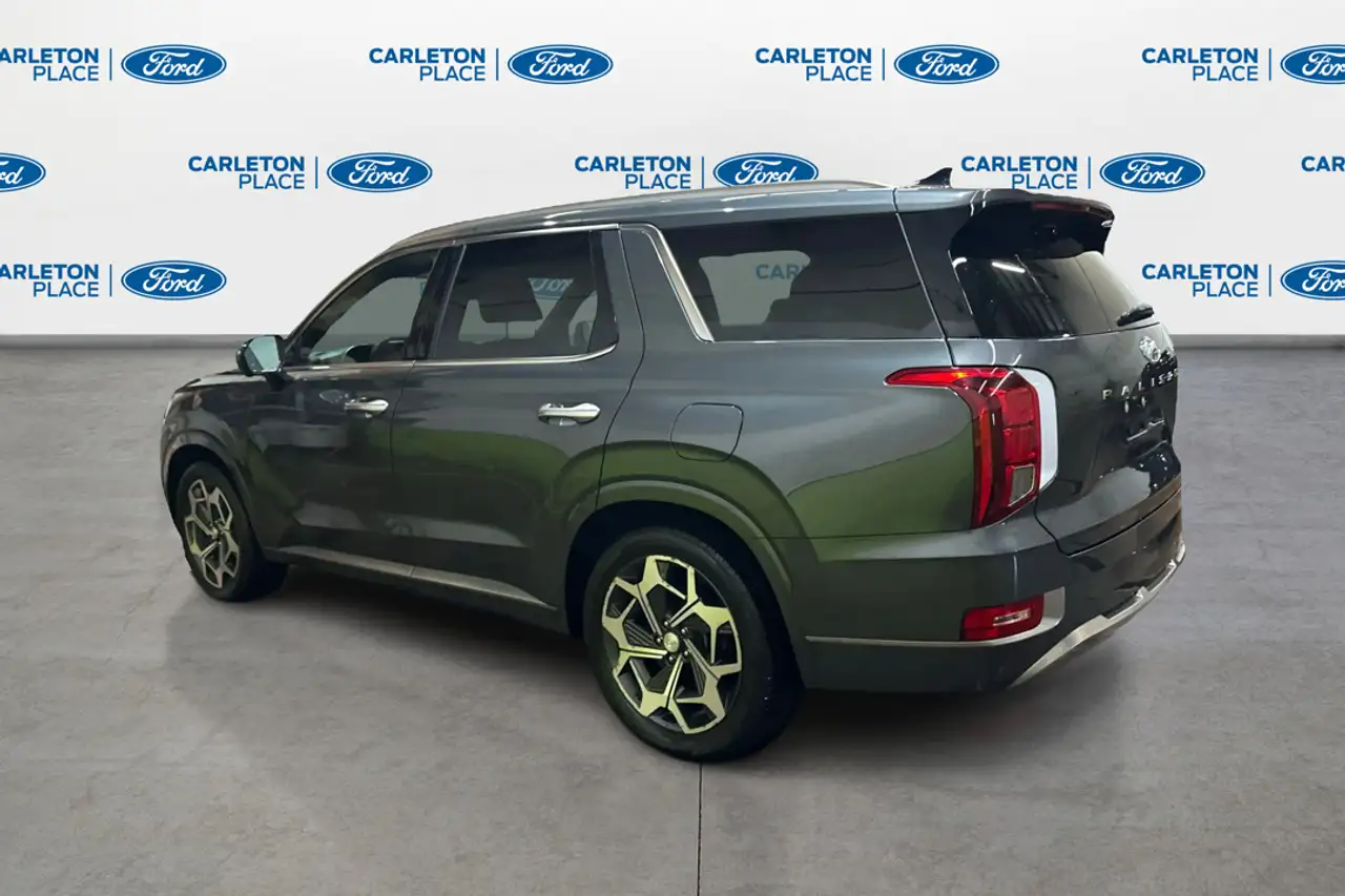 Hyundai PALISADE снимка Hyundai PALISADE