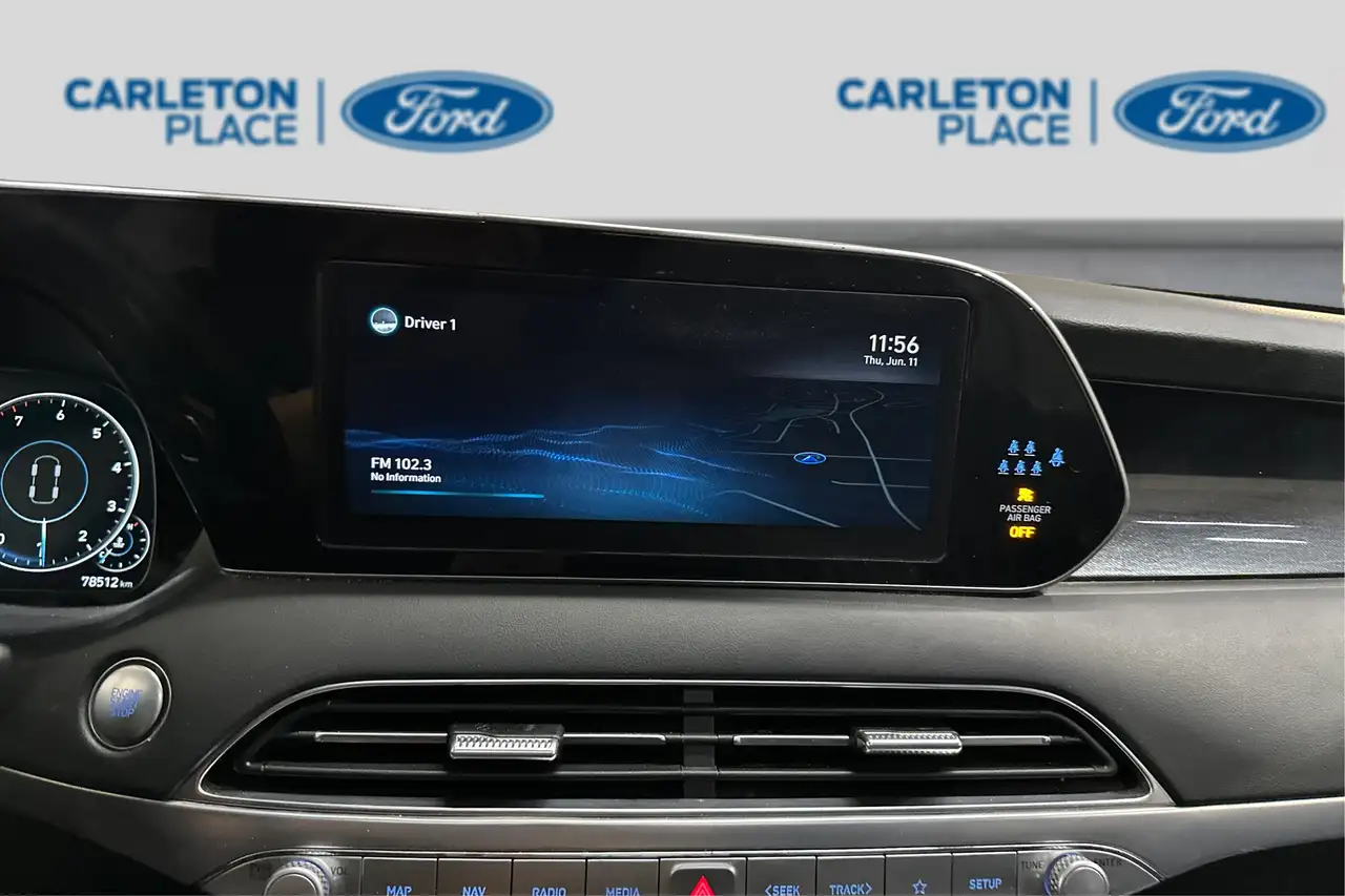 Hyundai PALISADE снимка Hyundai PALISADE