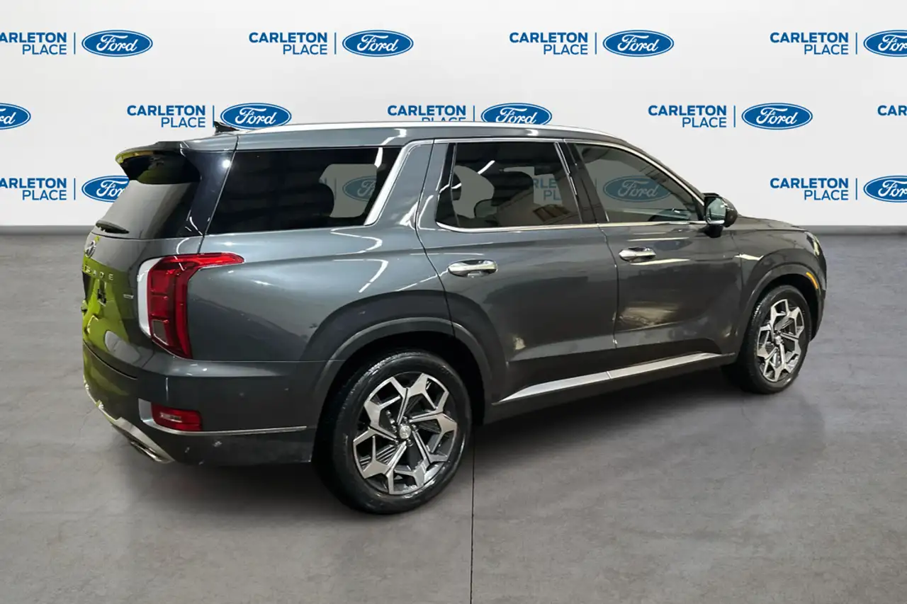 Hyundai PALISADE снимка Hyundai PALISADE