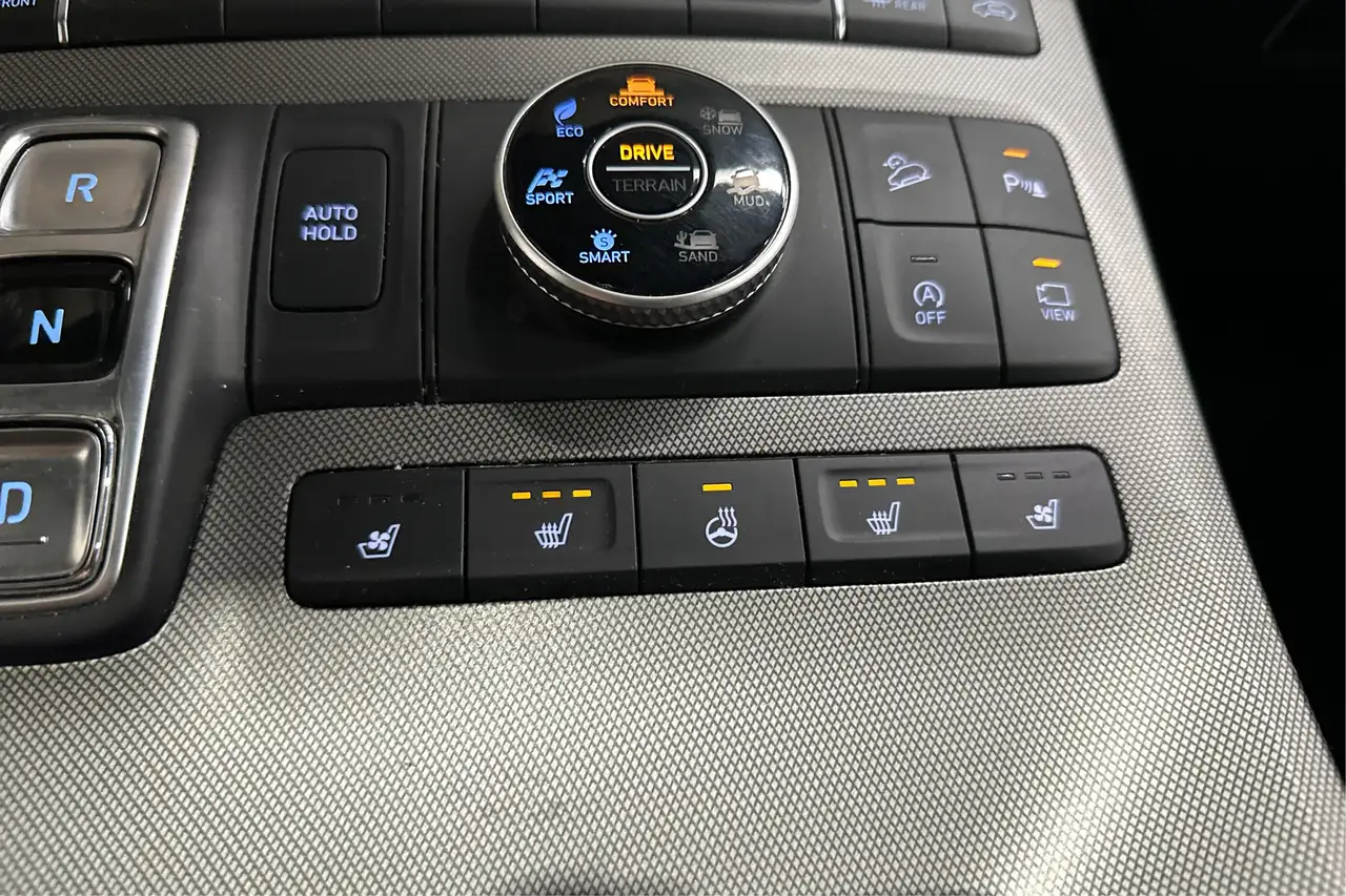 Hyundai PALISADE снимка Hyundai PALISADE