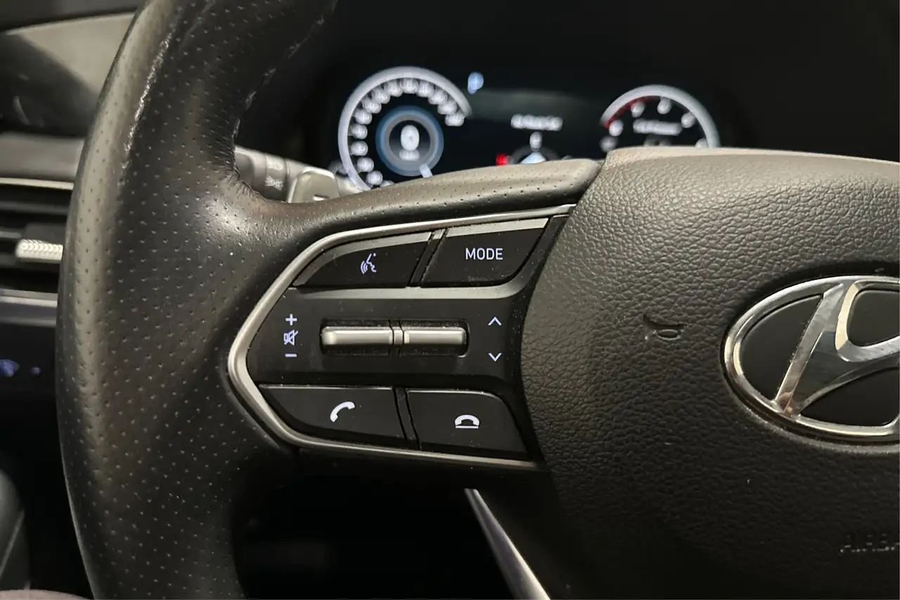 Hyundai PALISADE снимка Hyundai PALISADE