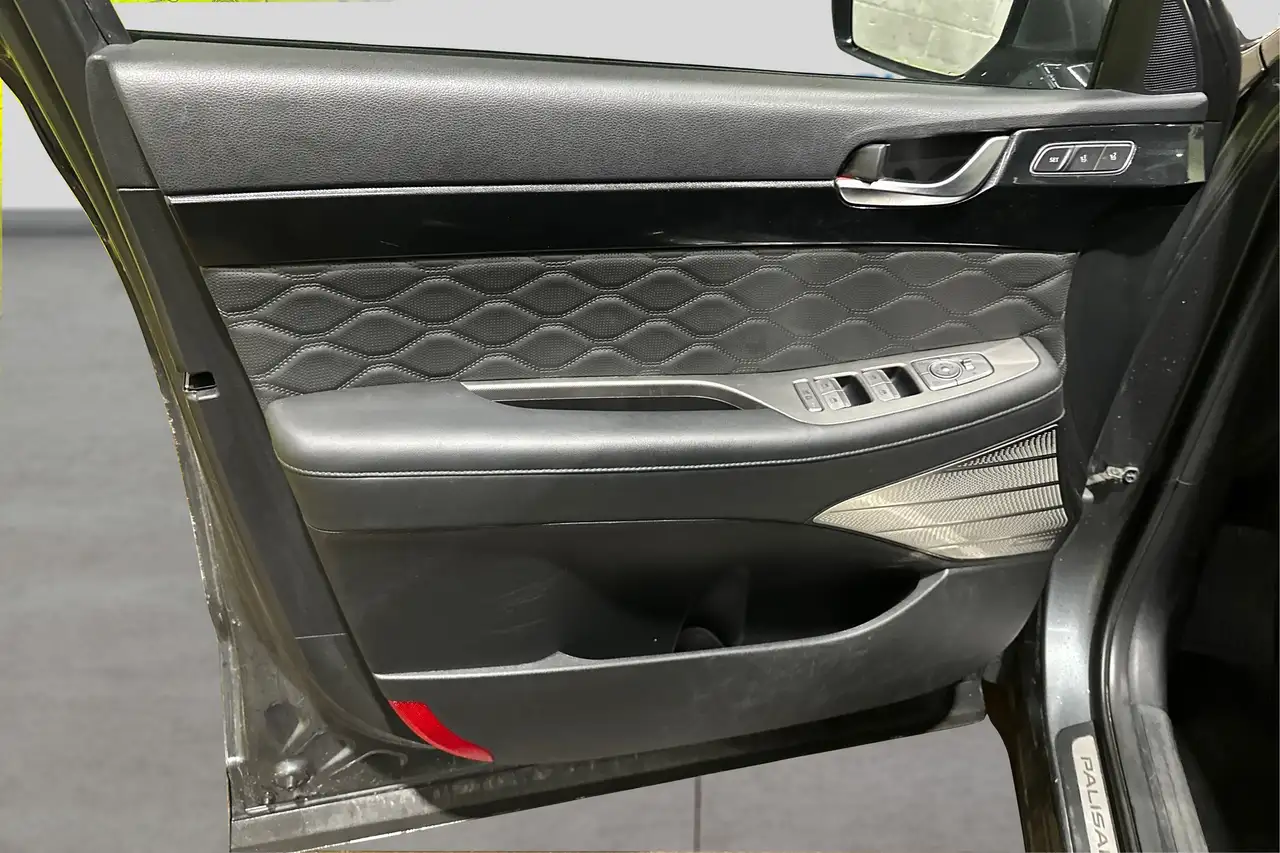 Hyundai PALISADE снимка Hyundai PALISADE