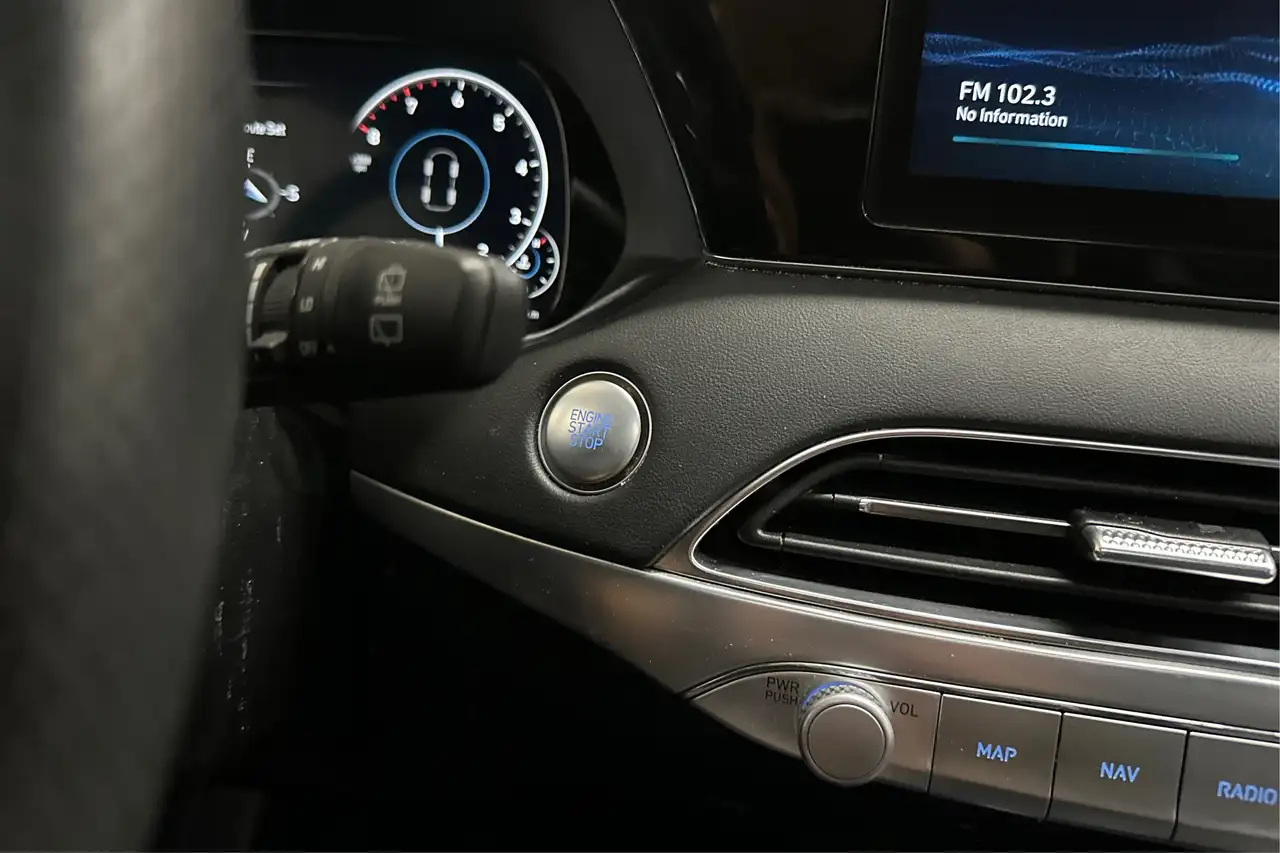 Hyundai PALISADE снимка Hyundai PALISADE