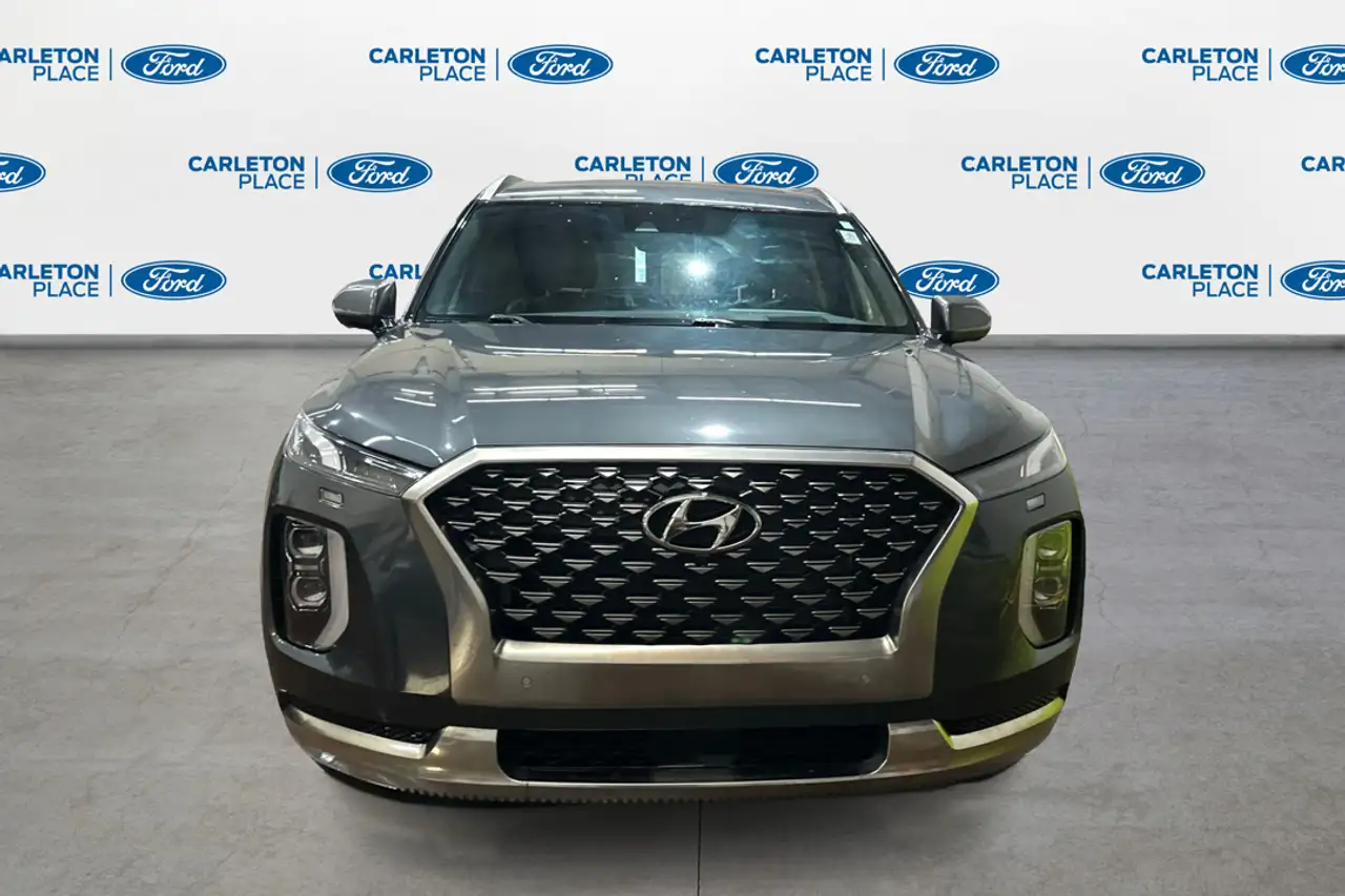 Hyundai PALISADE снимка Hyundai PALISADE