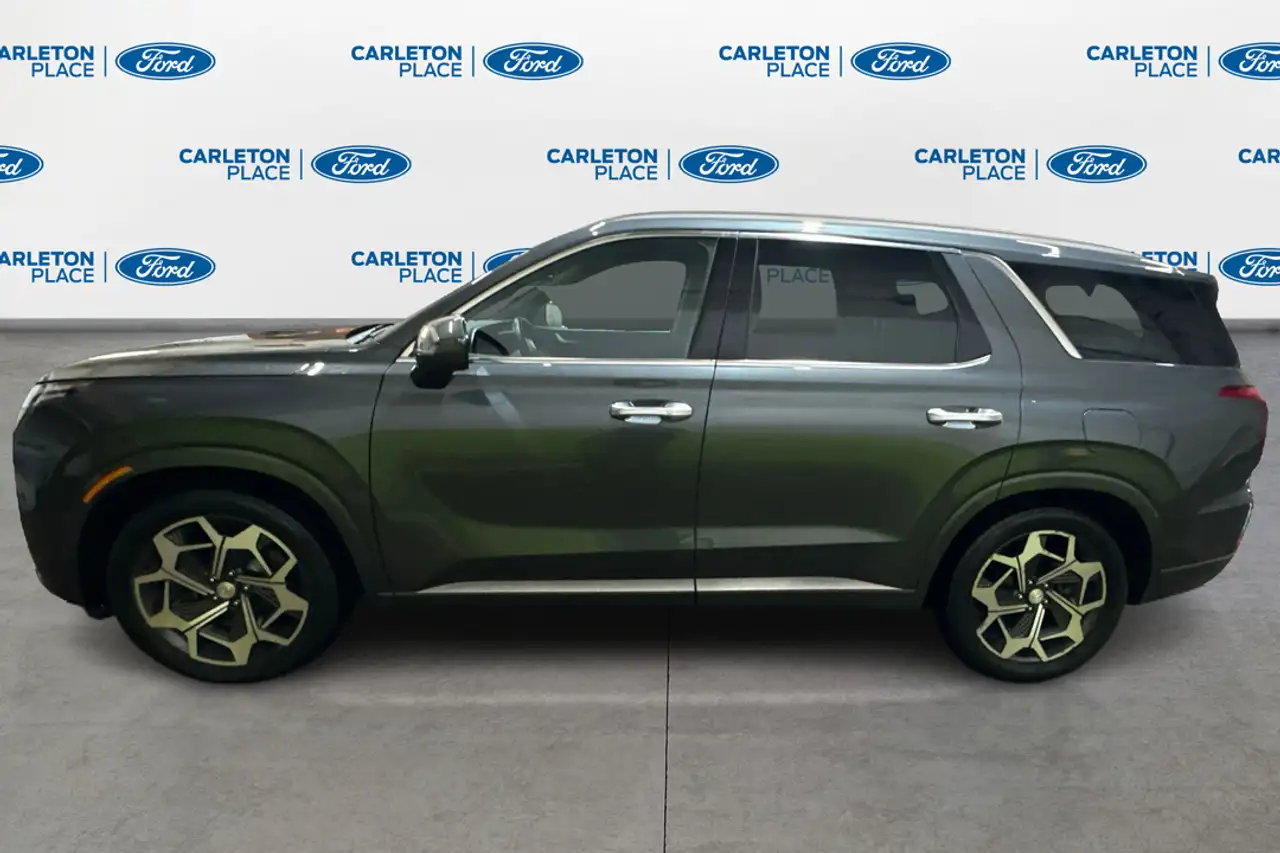 Hyundai PALISADE снимка Hyundai PALISADE