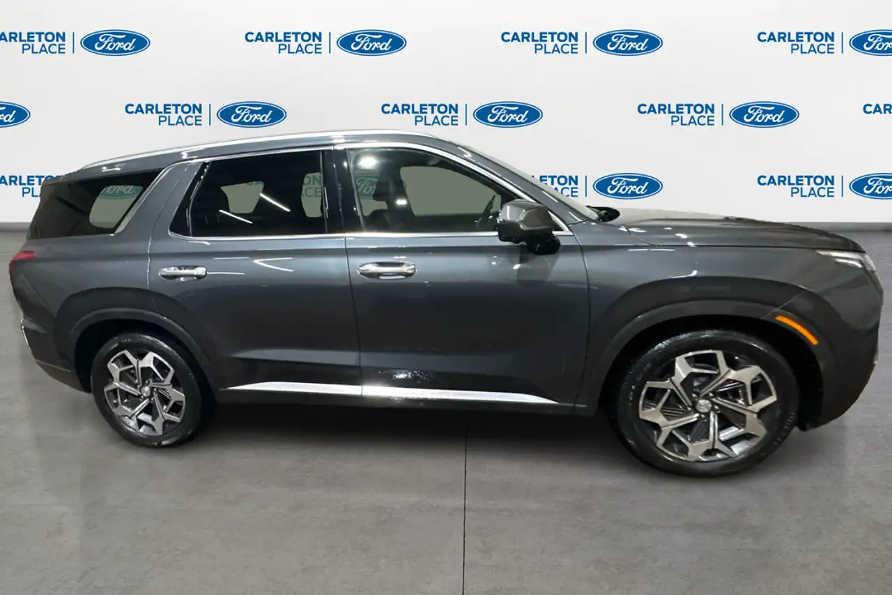 Hyundai PALISADE снимка Hyundai PALISADE