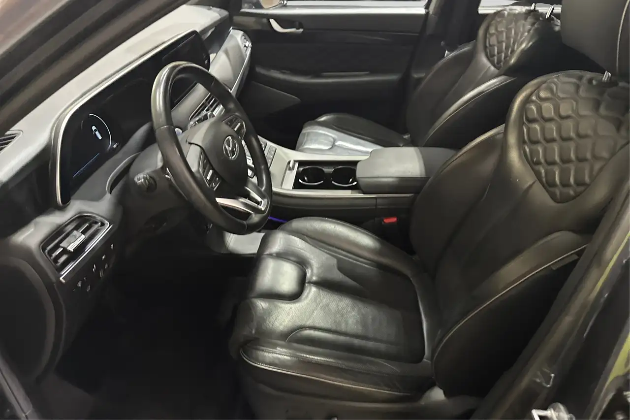 Hyundai PALISADE снимка Hyundai PALISADE