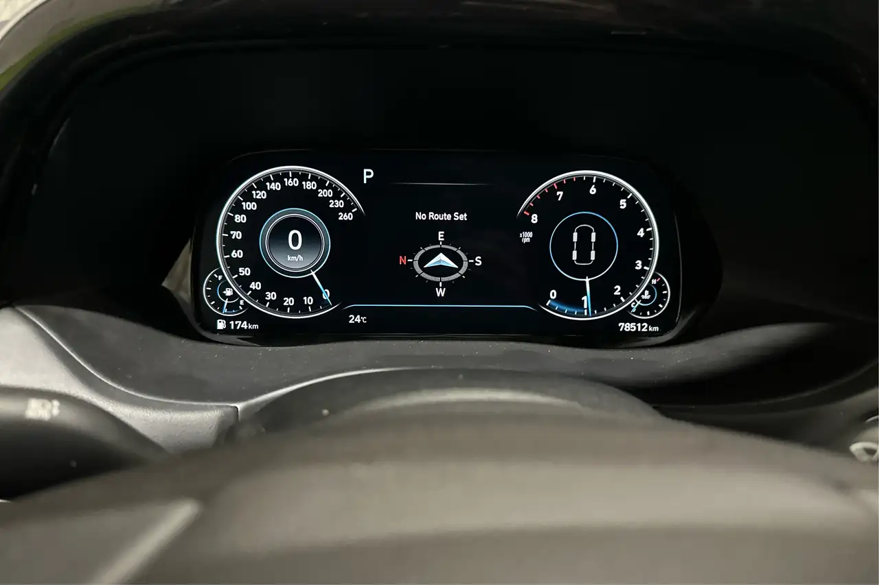 Hyundai PALISADE снимка Hyundai PALISADE