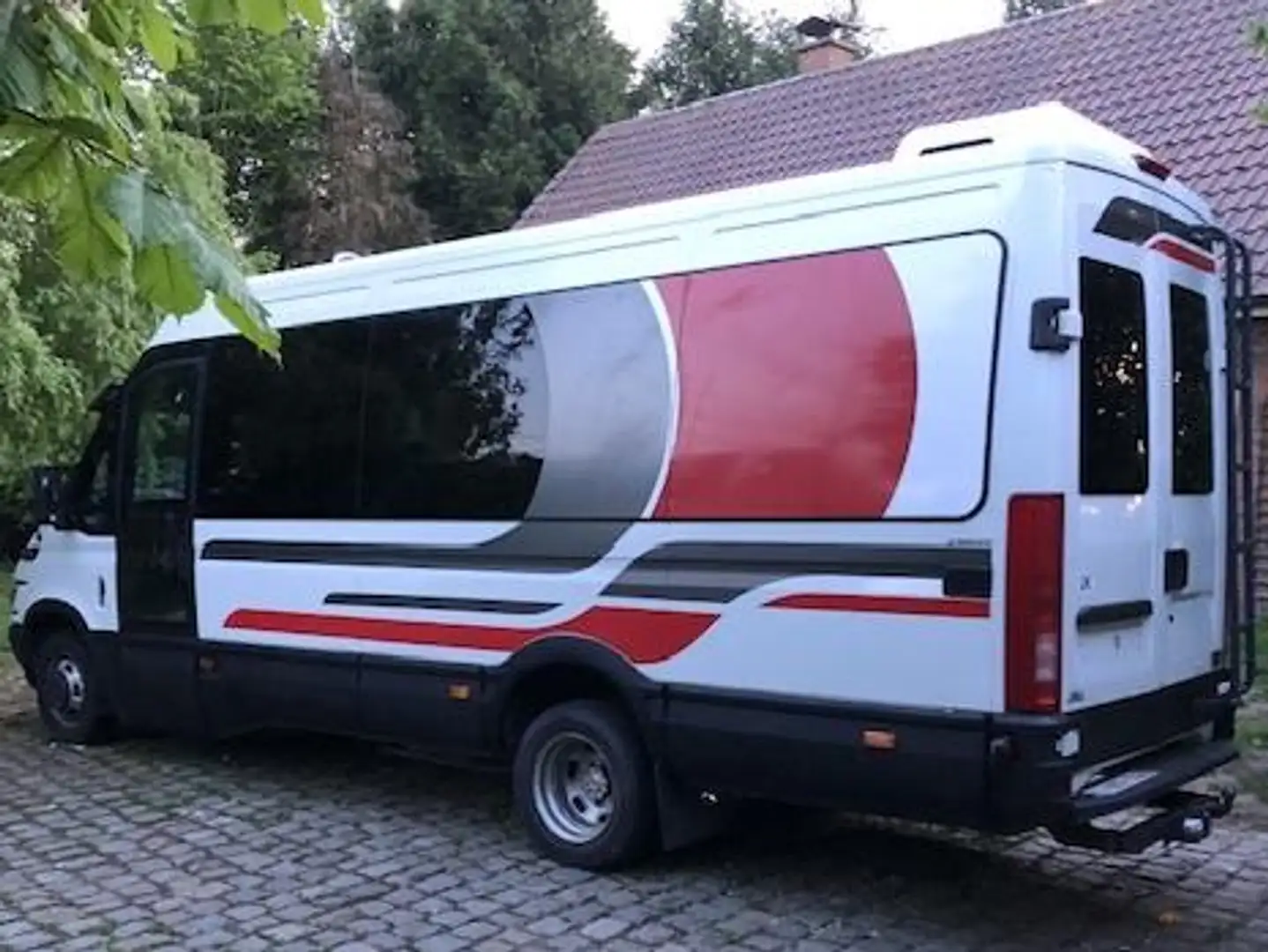 Iveco Daily Motorhome - 2