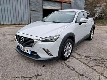CX-3 1.5L Skyactiv-D 105 4x2