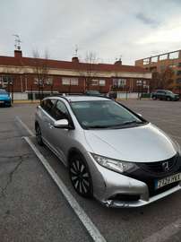 Civic 1.6 i-DTEC Executive Executive