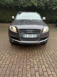 3.0 TDi V6 7 place