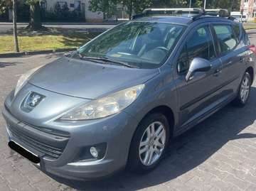 SW 1.6 HDi Urban Move Kombi Klima 2010 TÜV NEU