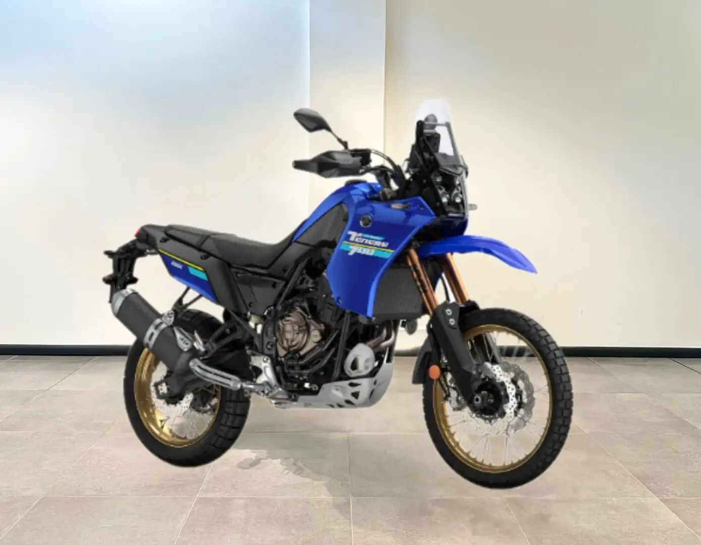 Yamaha Ténéré 700 Yamaha Ténéré 700 Extreme - 1