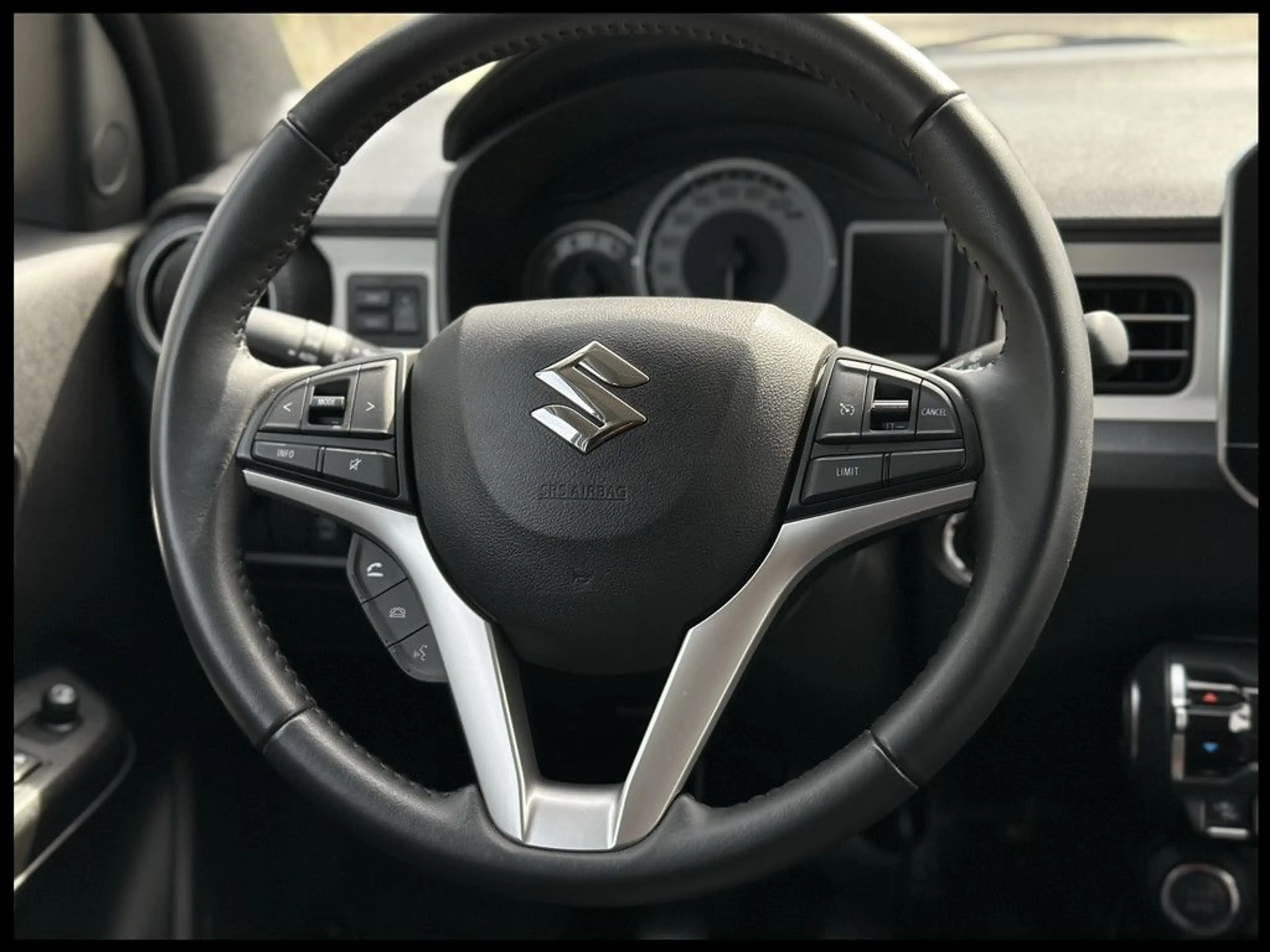 Suzuki Ignis IGNIS 1.2 DUALJET HYBRID ALLGRIP COMFORT+ — photo 15